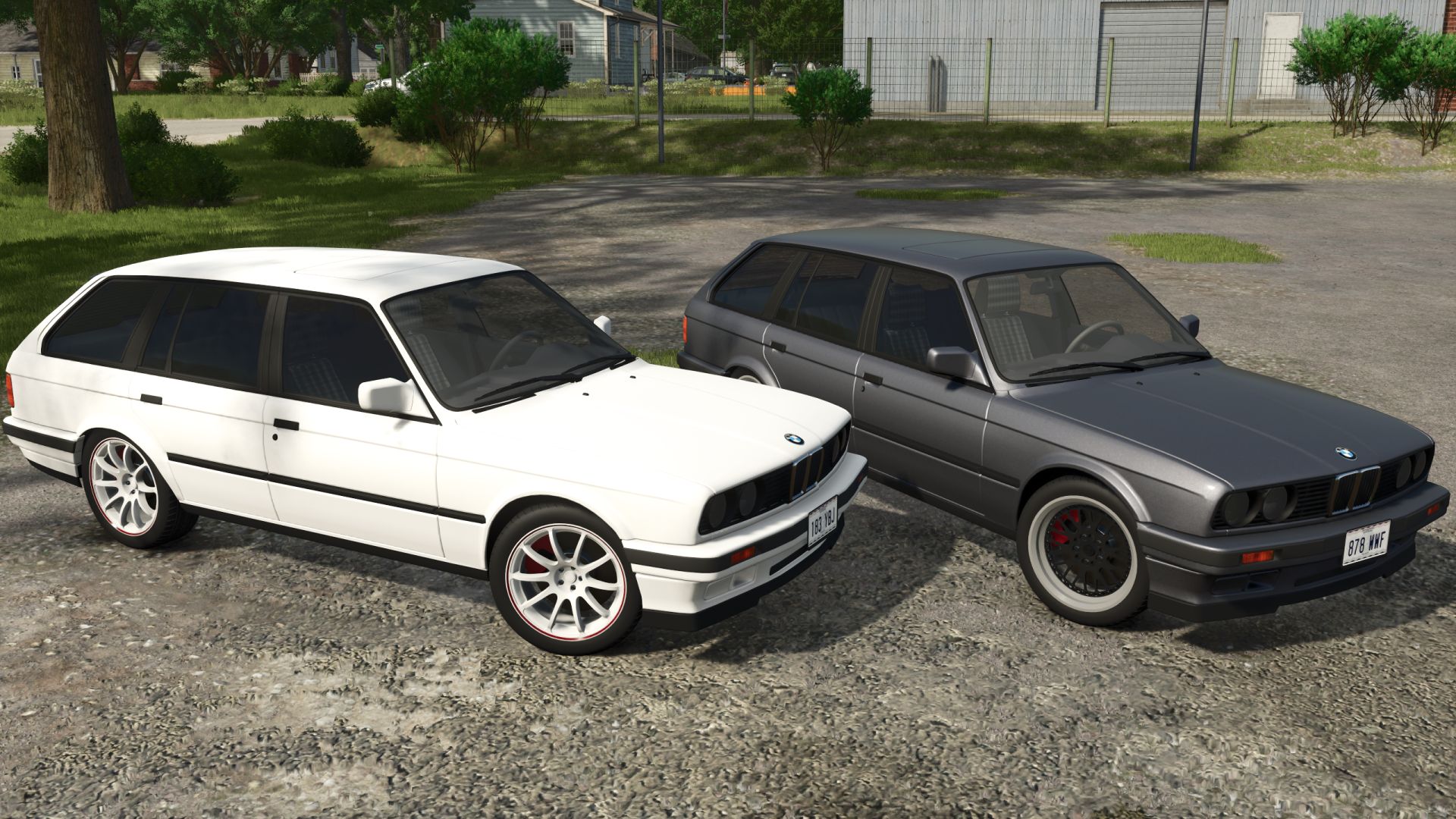 BMW E30 Touring