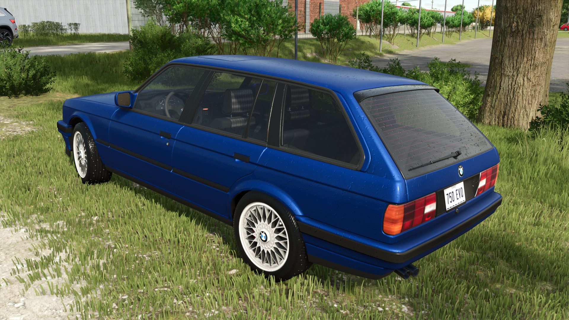 BMW E30 Touring