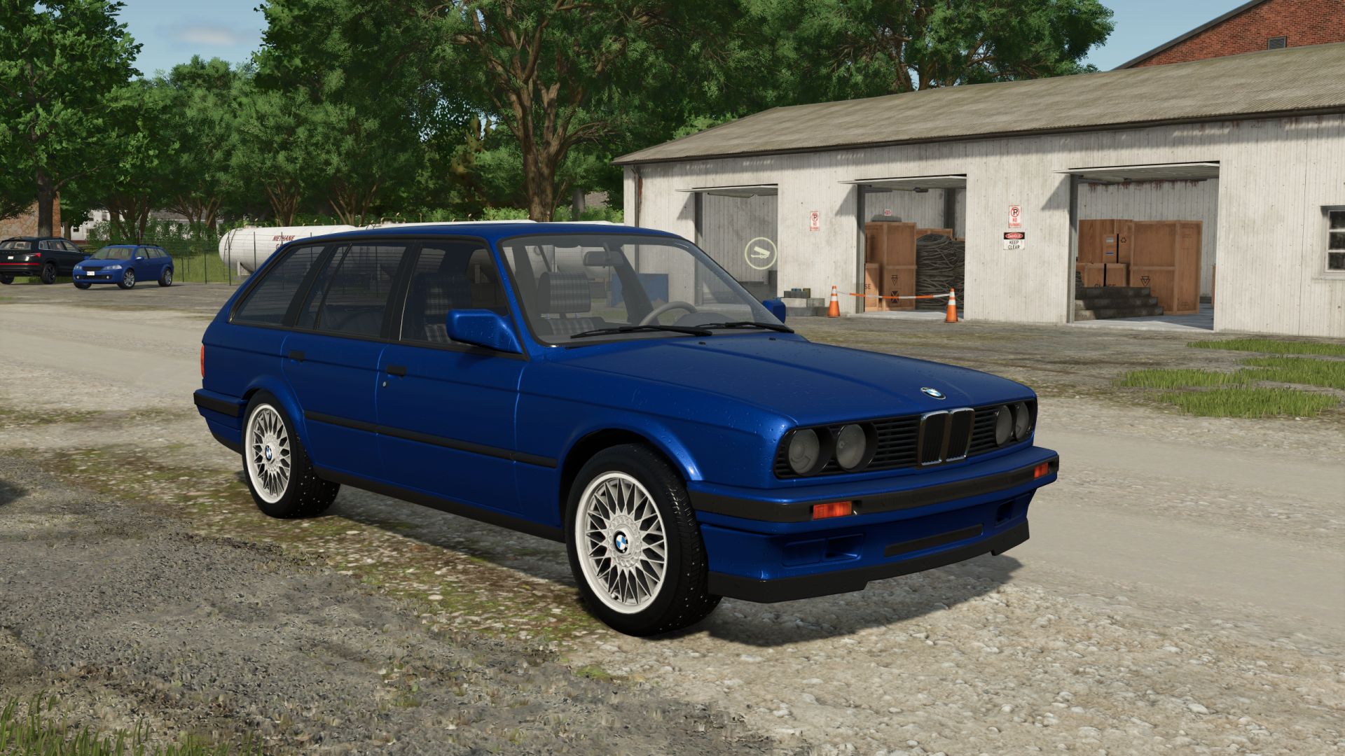 BMW E30 Touring
