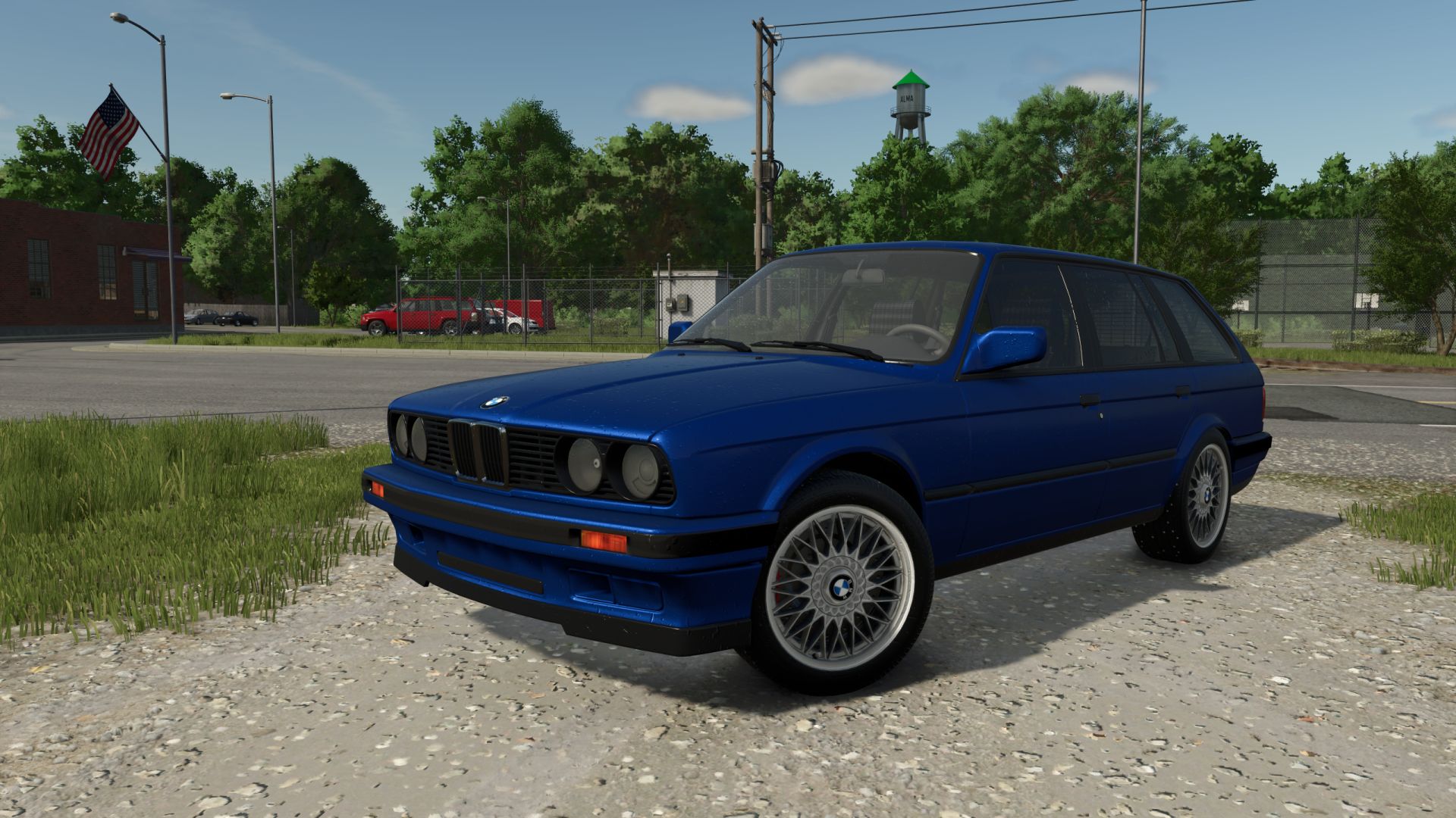 BMW E30 Touring