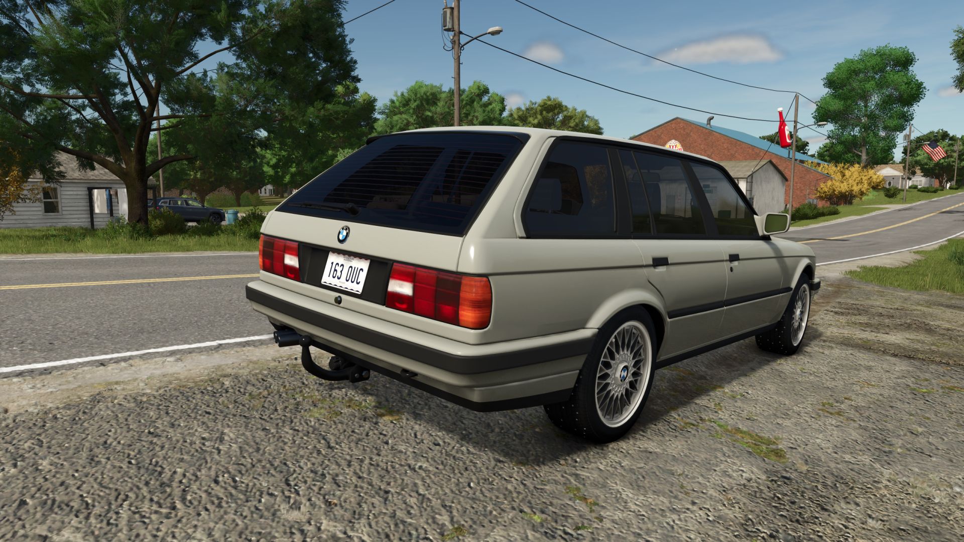 BMW E30 Touring