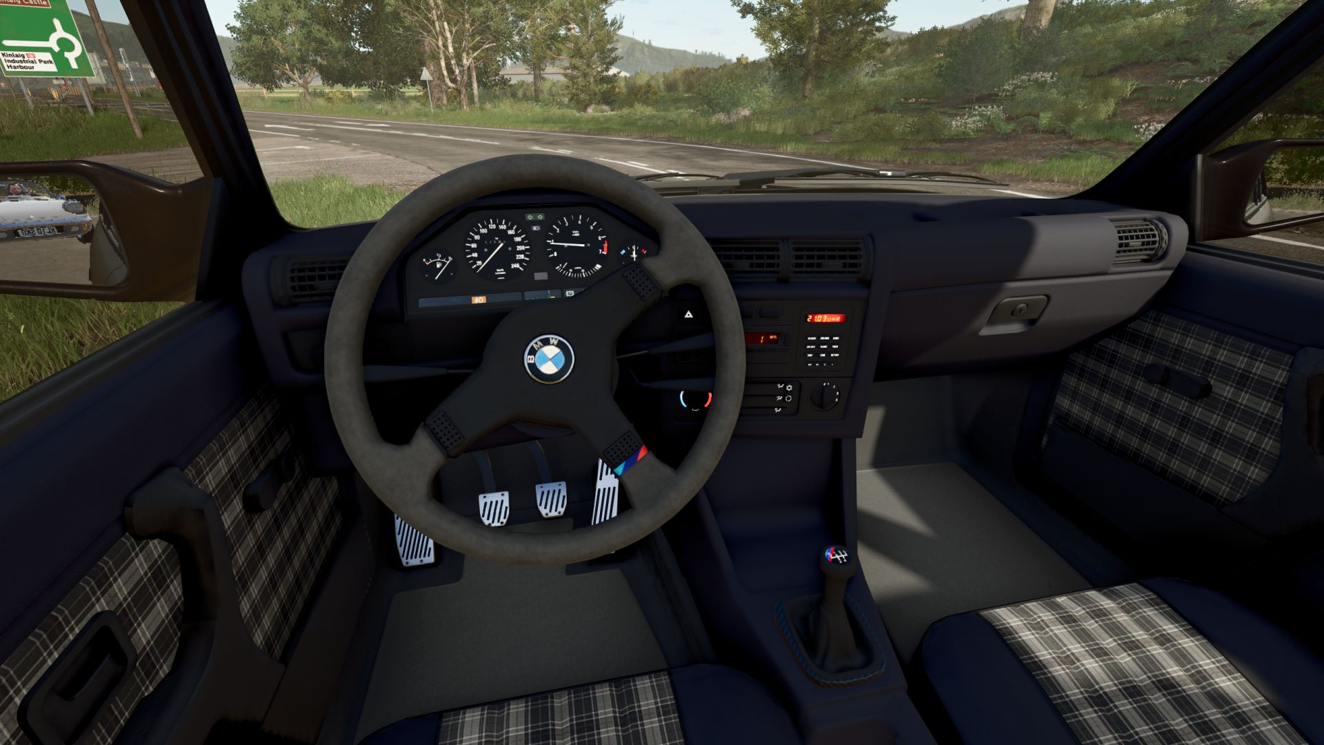 BMW E30 Touring