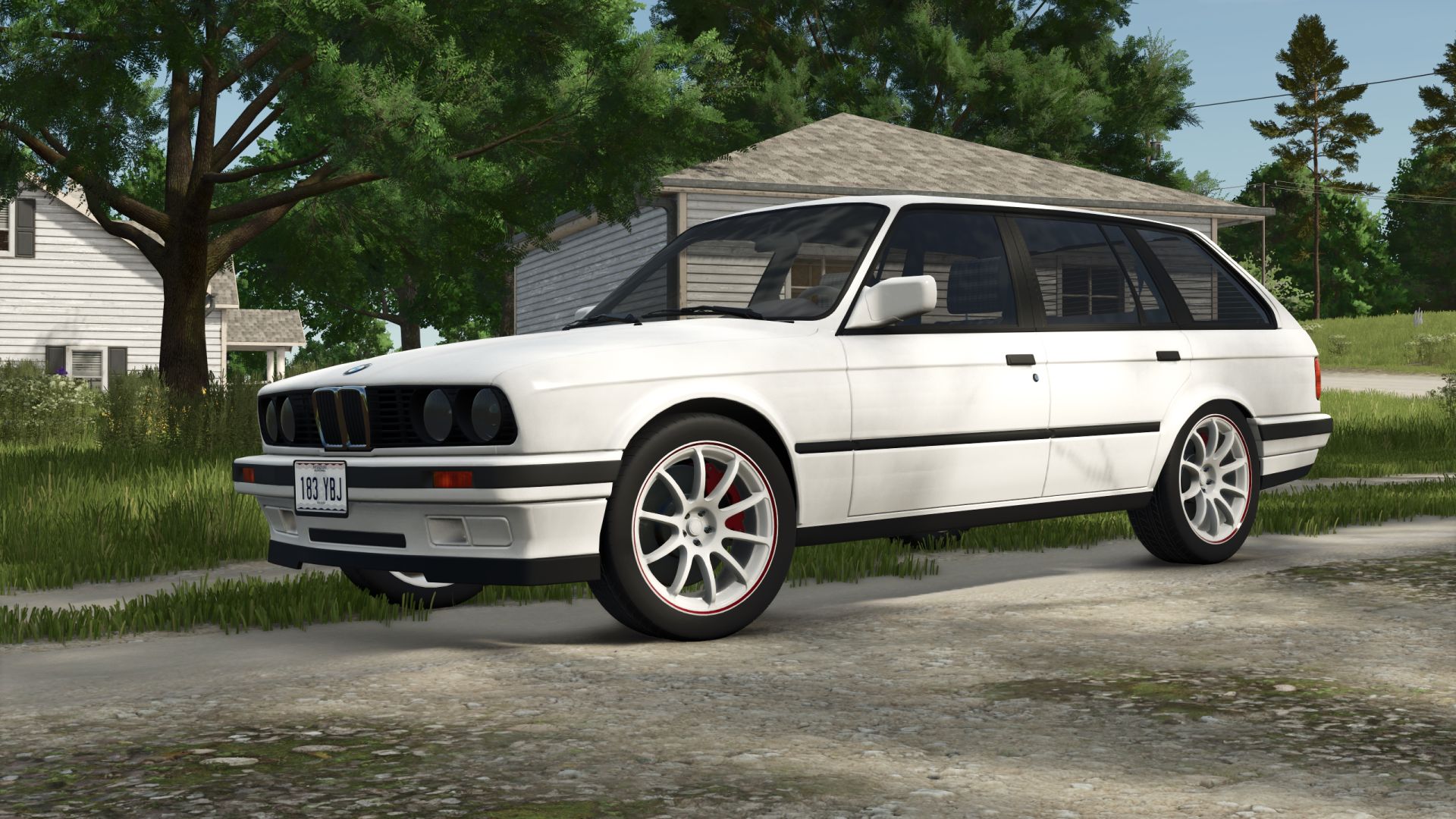 BMW E30 Touring