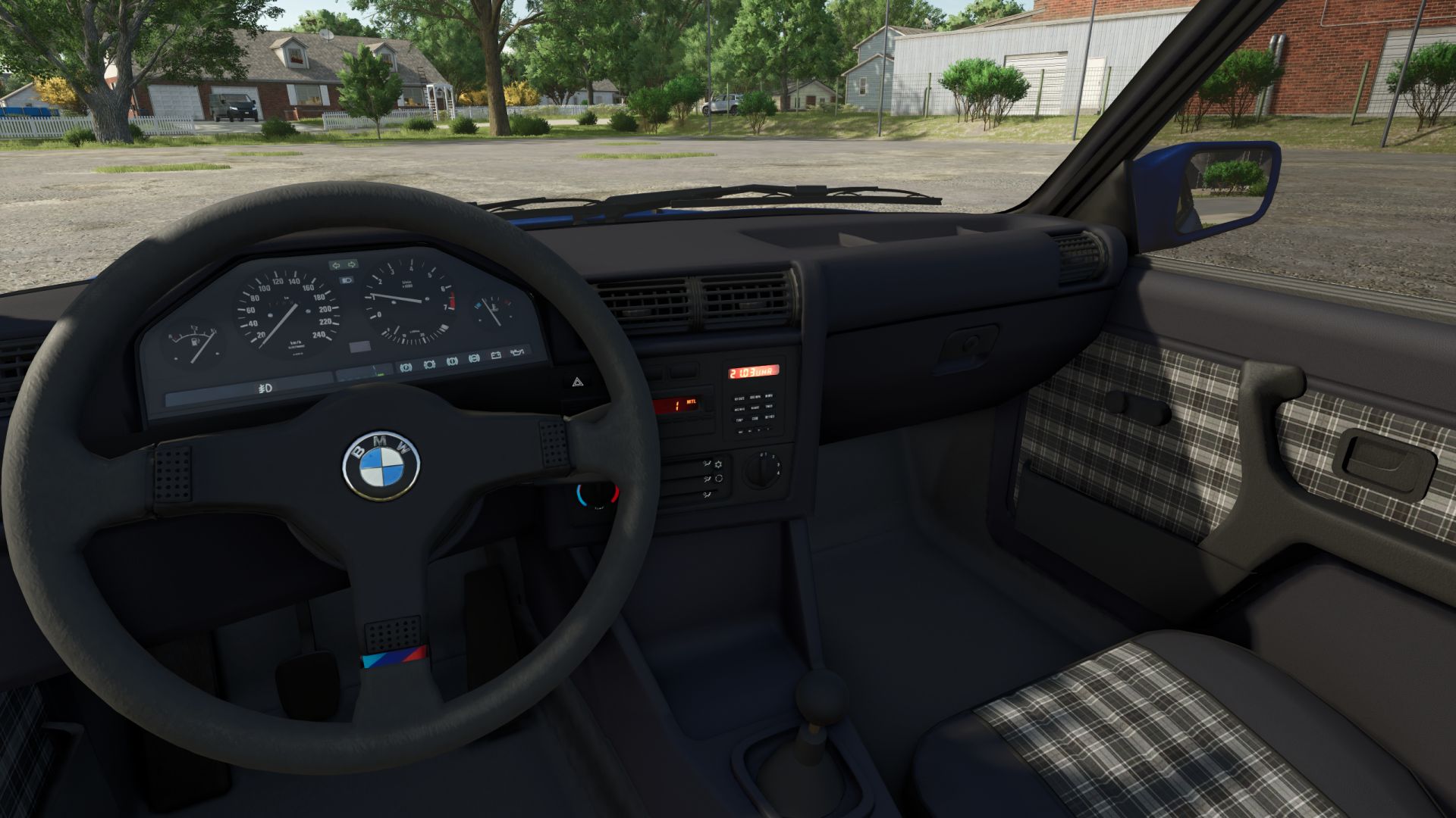 BMW E30 Touring