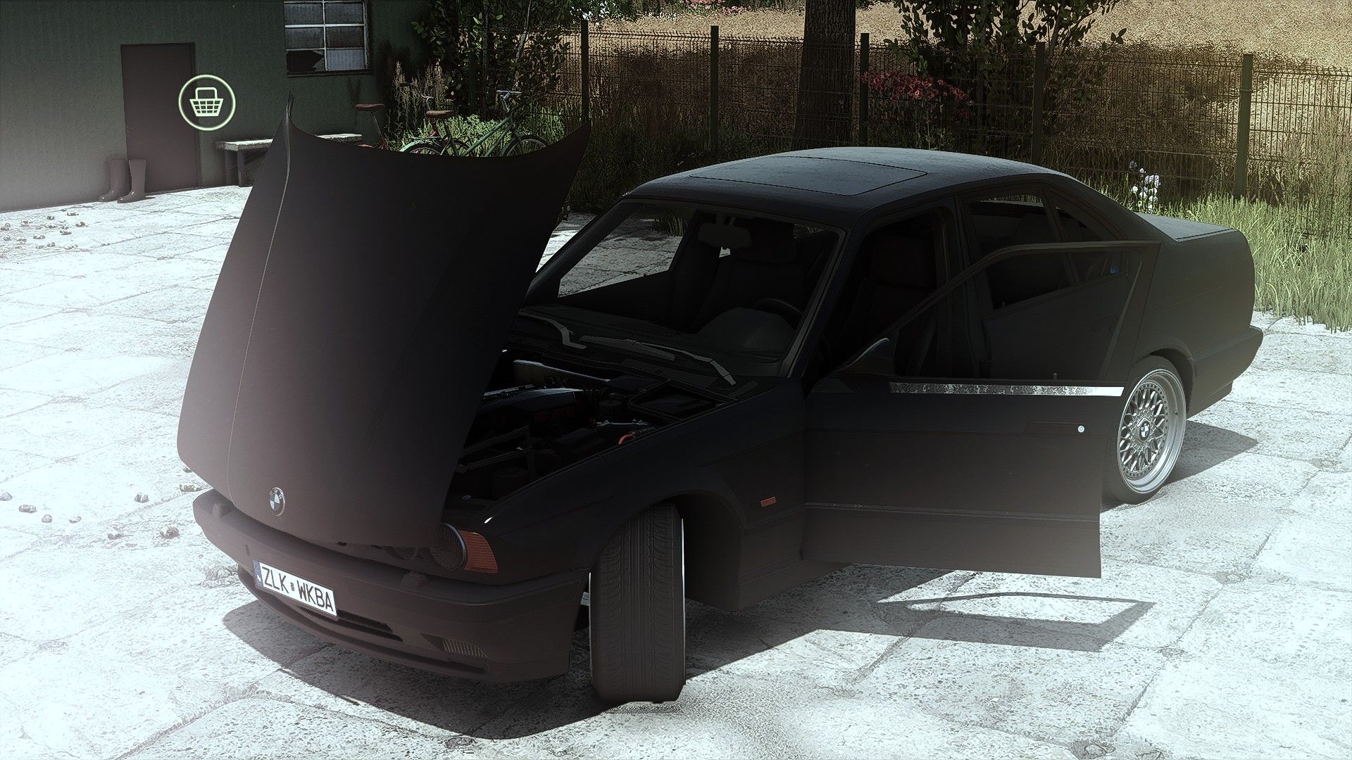 BMW E34