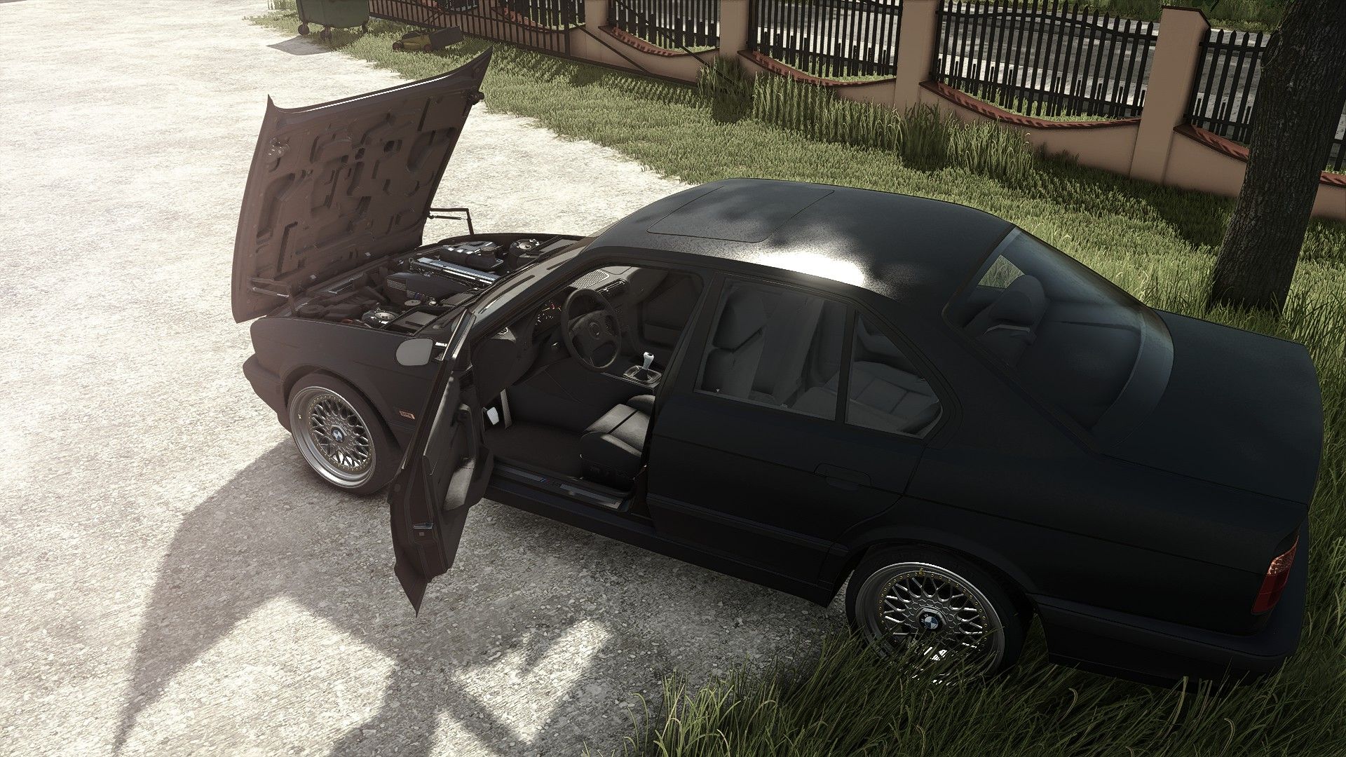 BMW E34