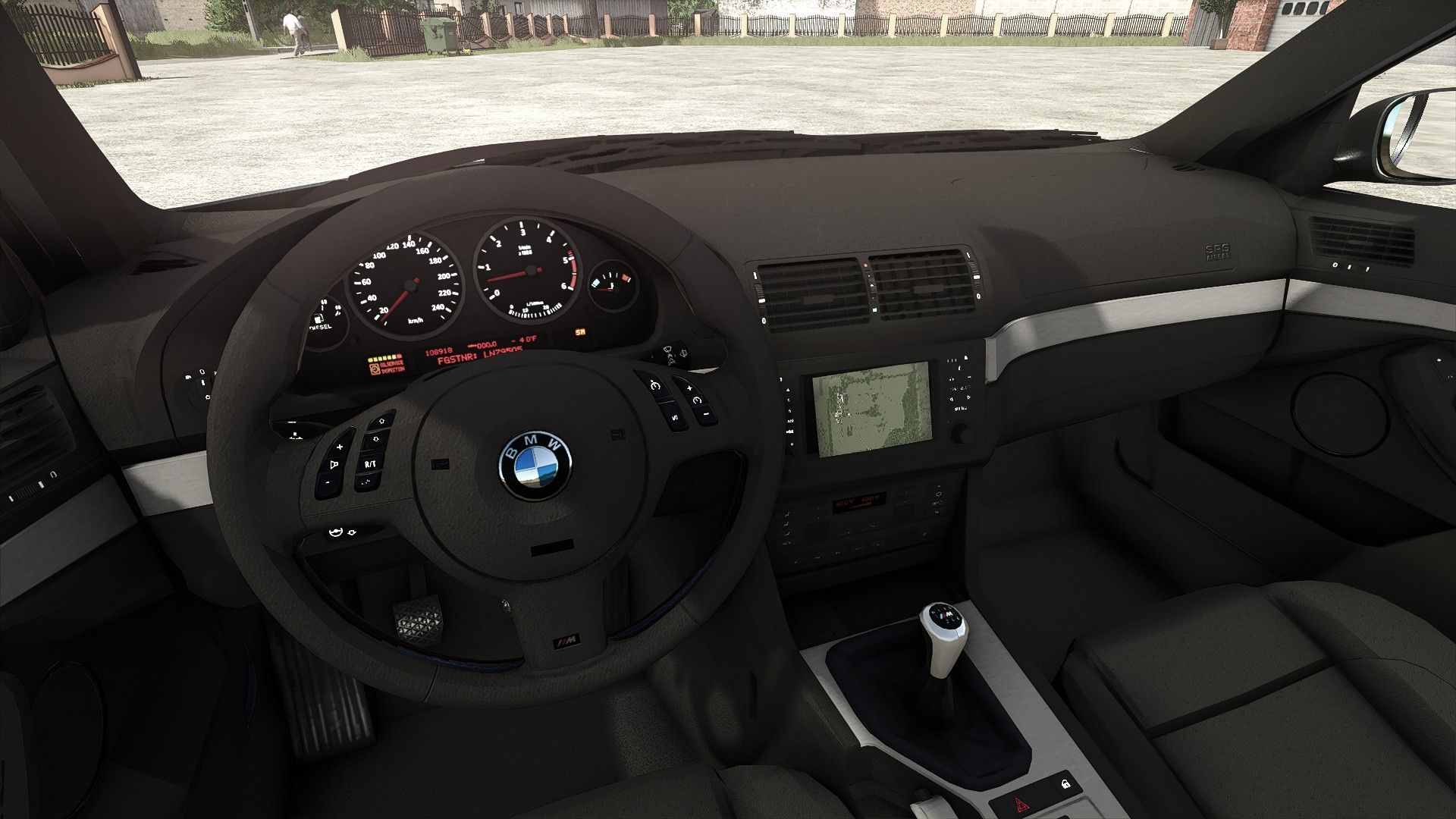 BMW E39 530D