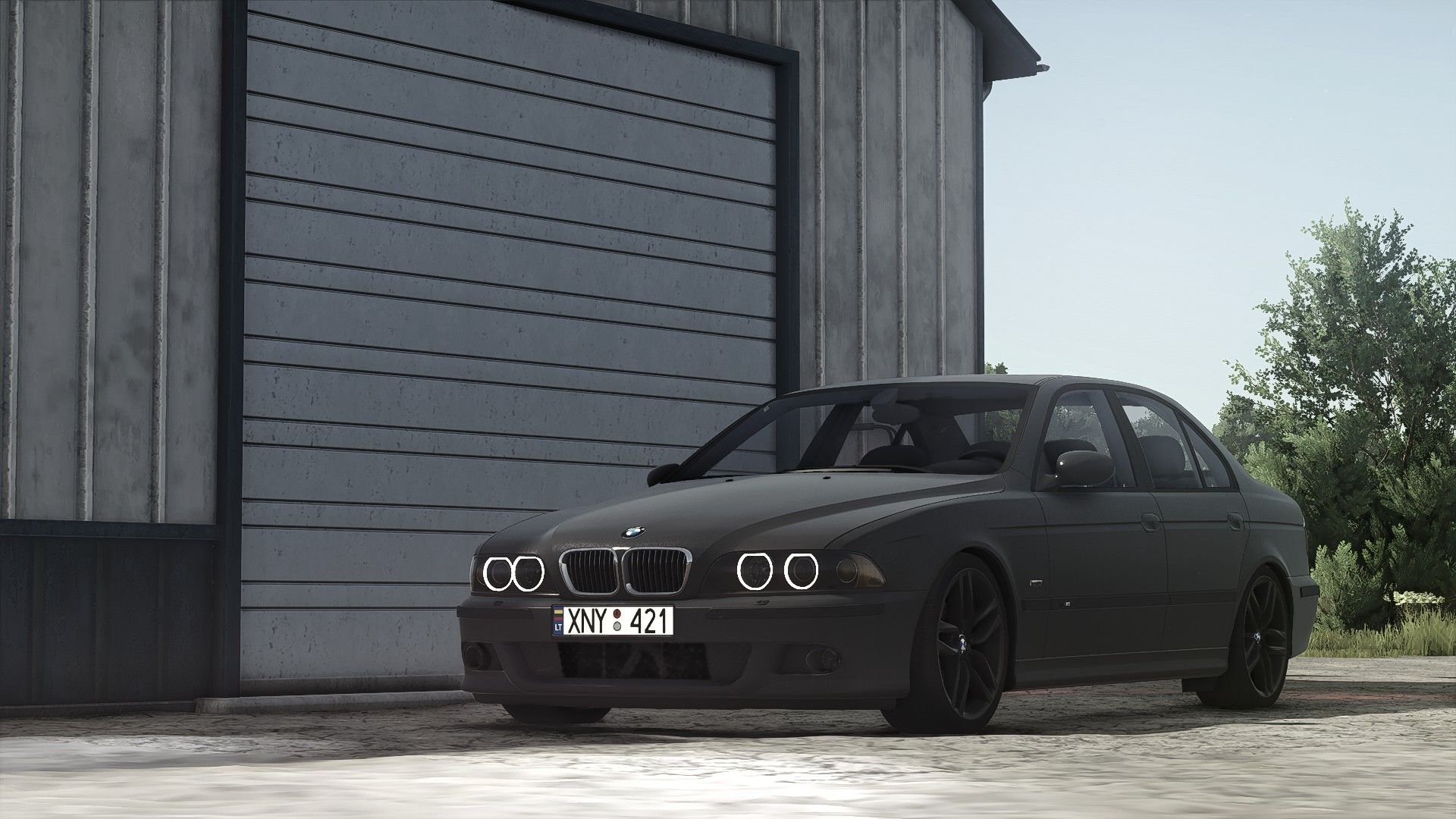 BMW E39