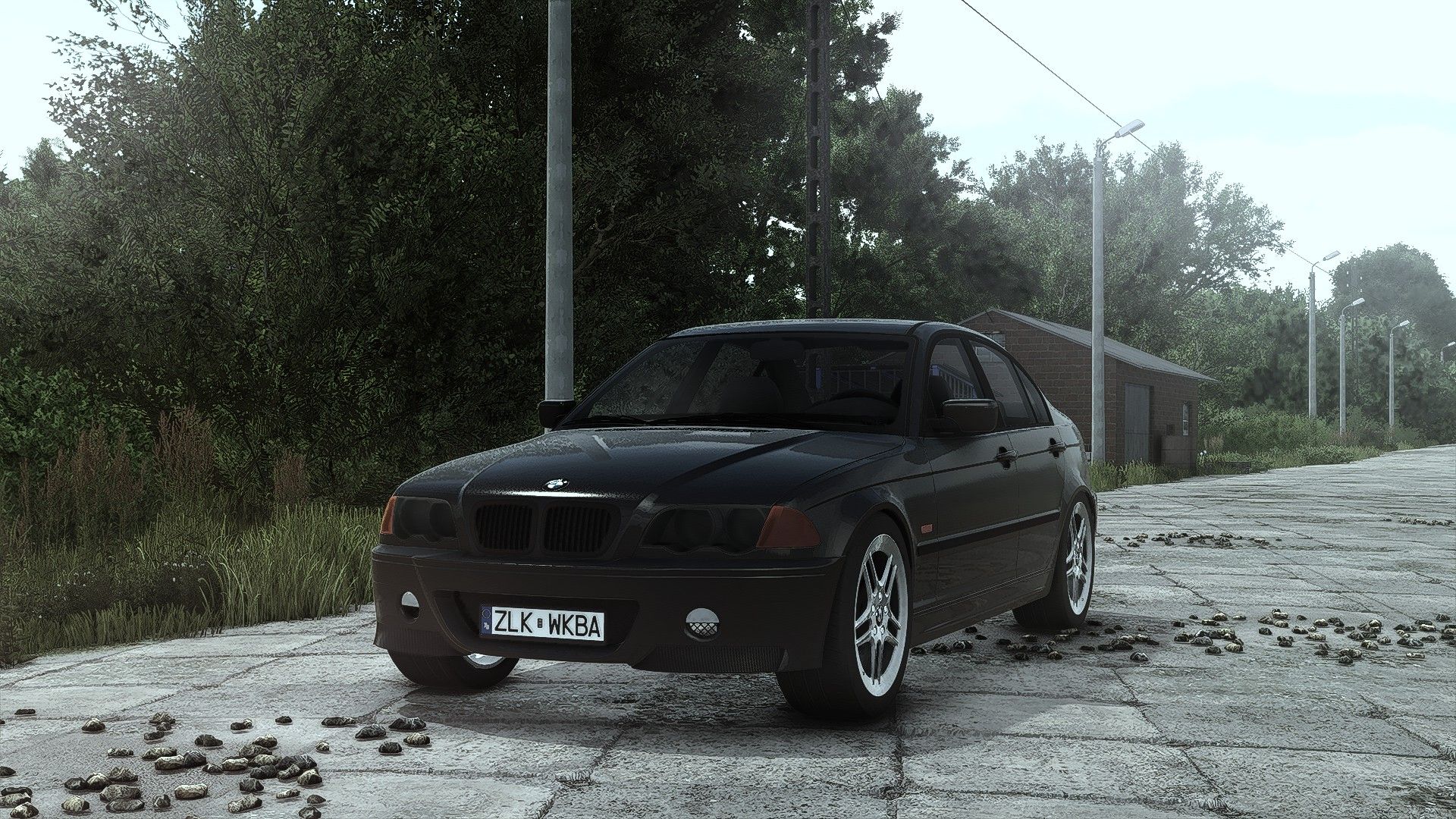 BMW E46