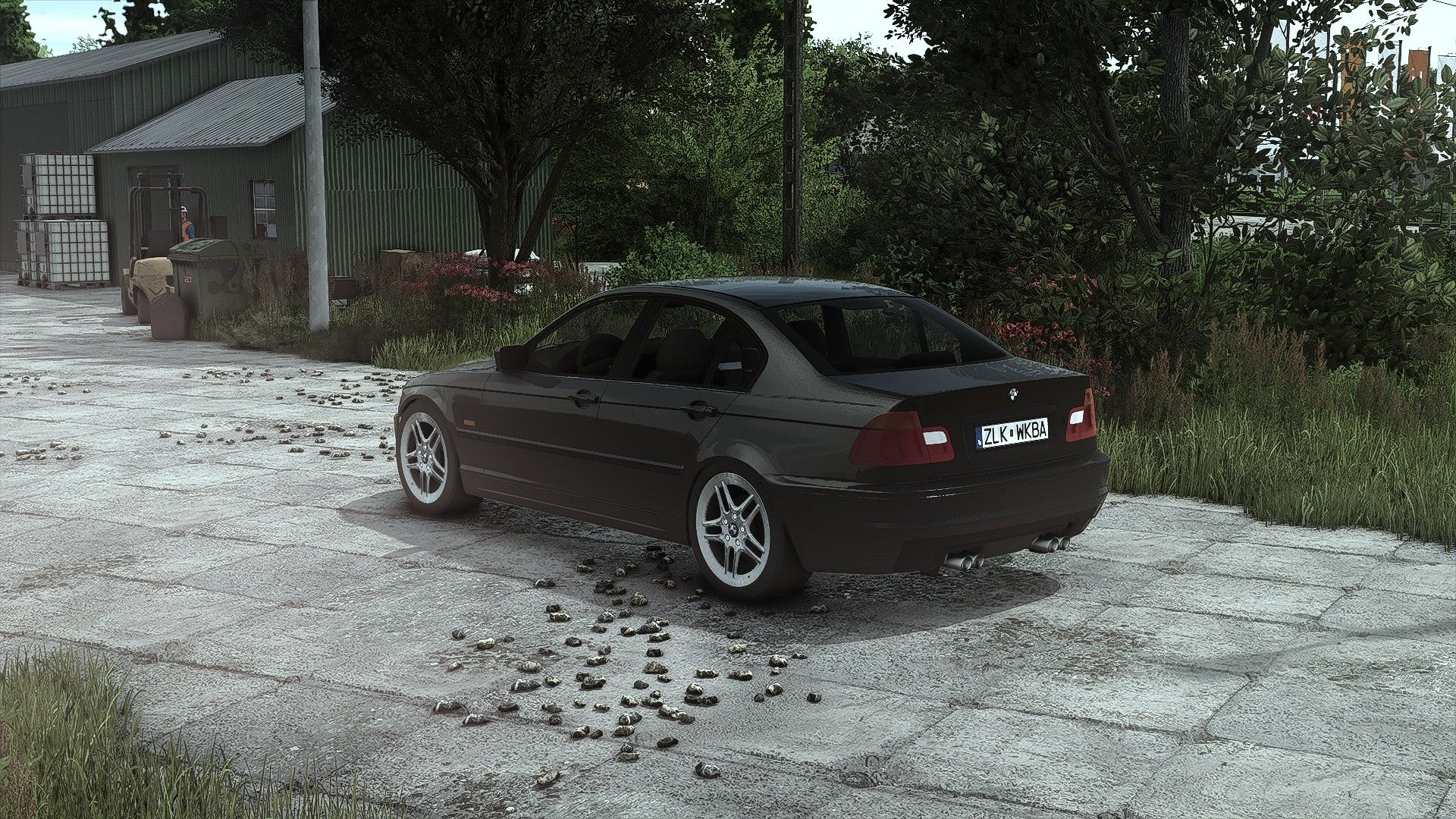 BMW E46