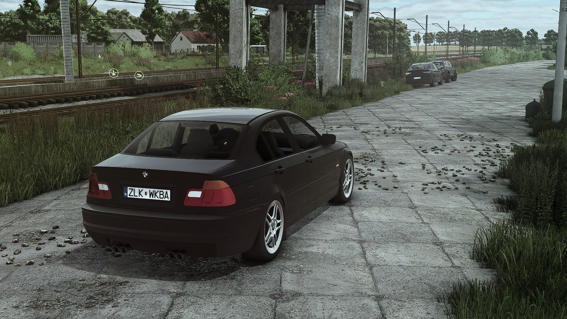 BMW E46
