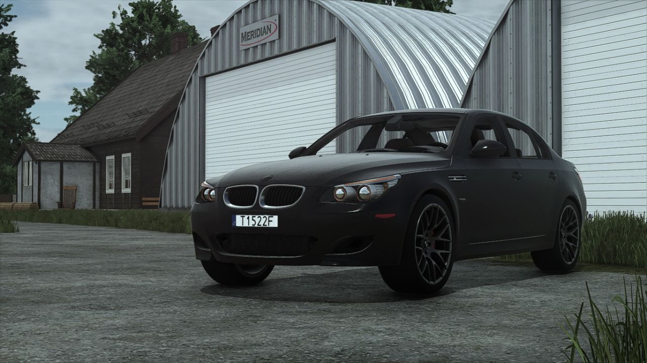 BMW E60