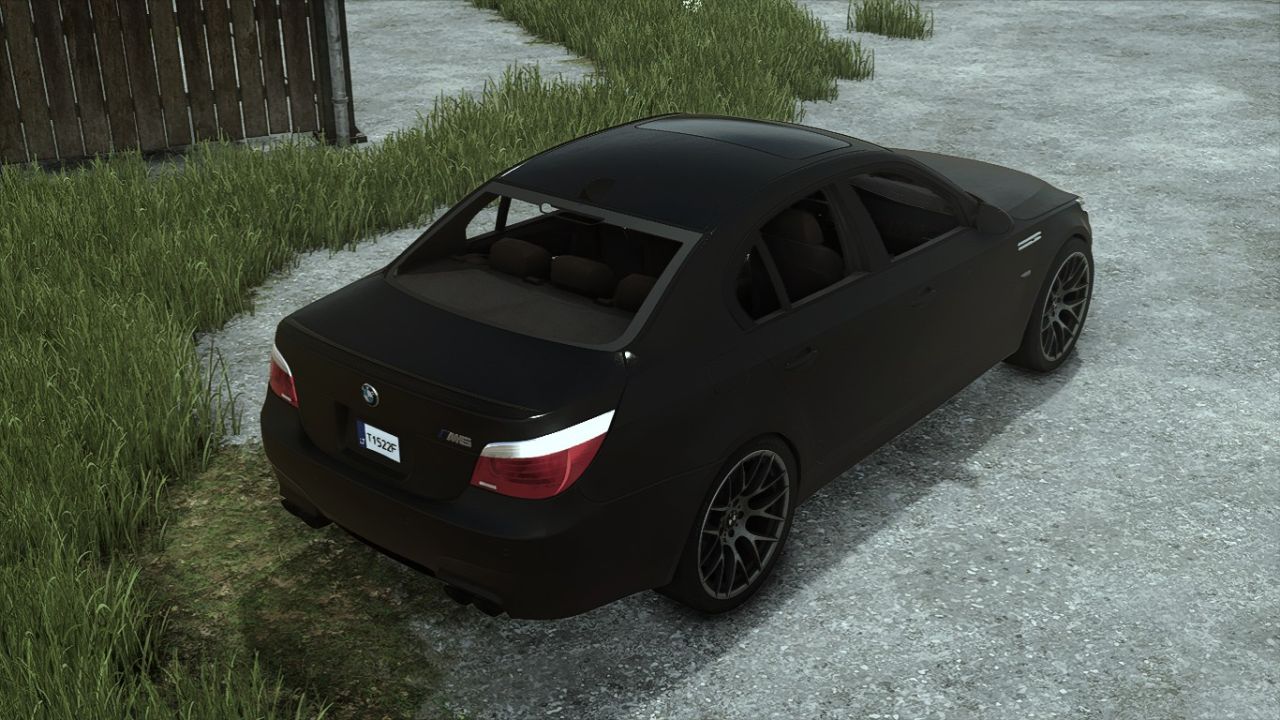 BMW E60