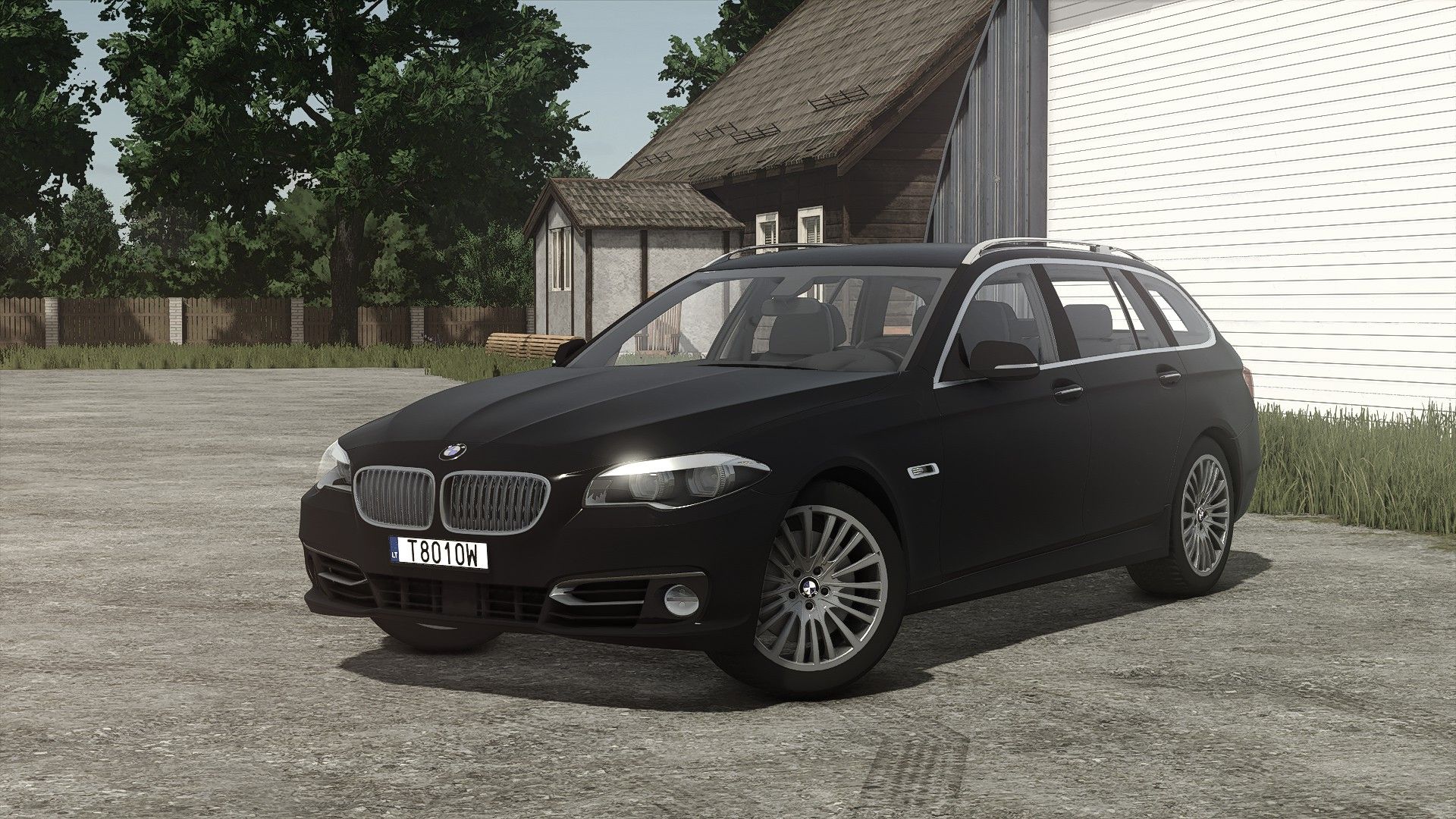 BMW F11
