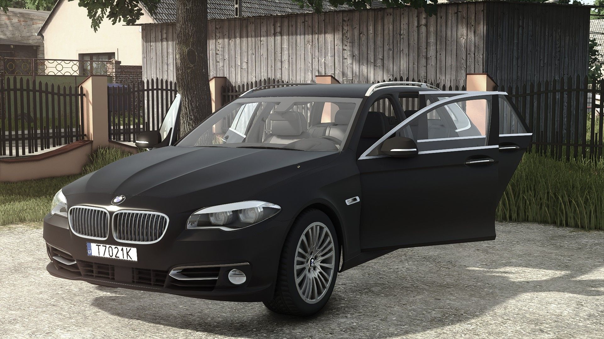 BMW F11