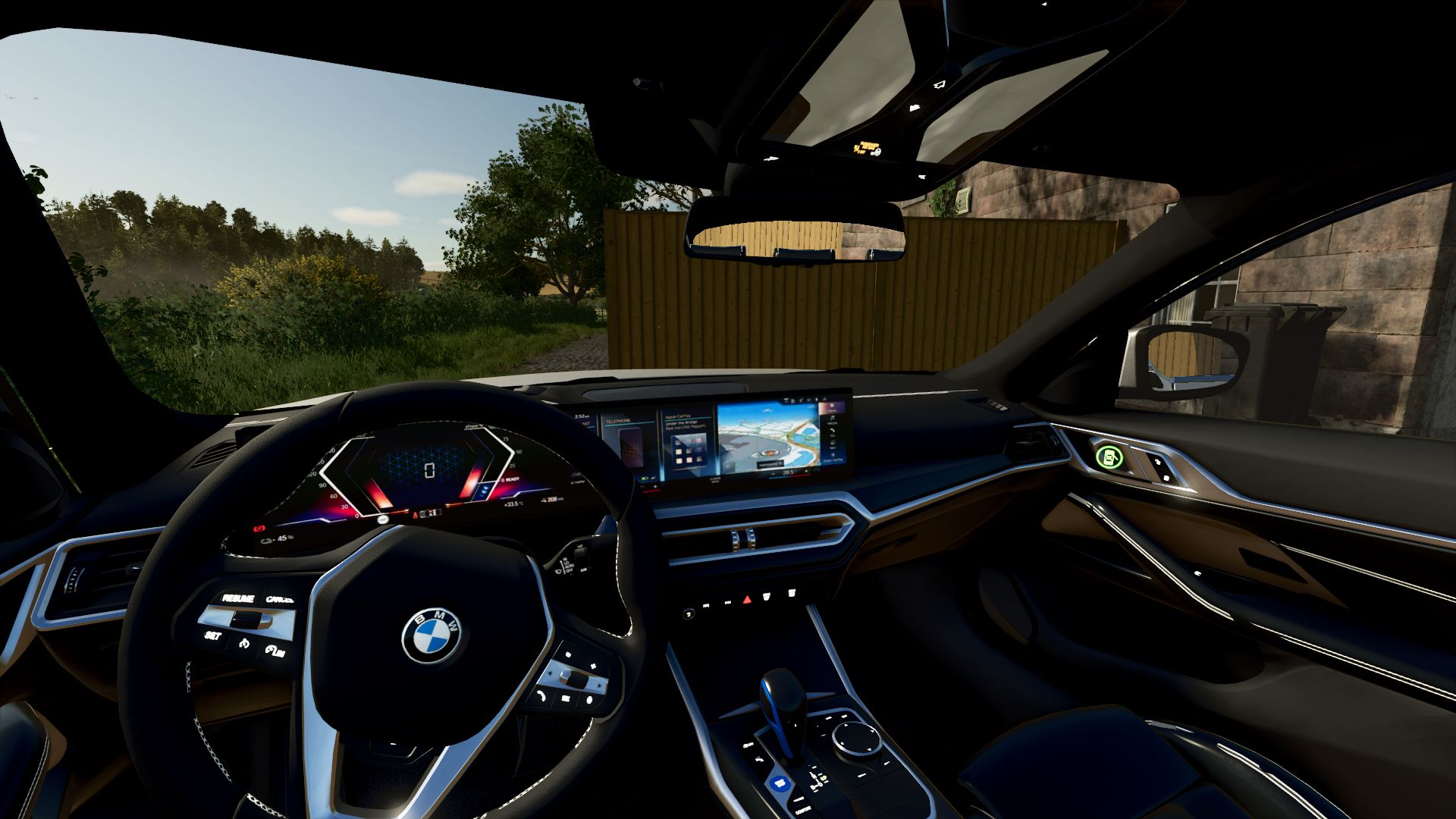 BMW I4 2022