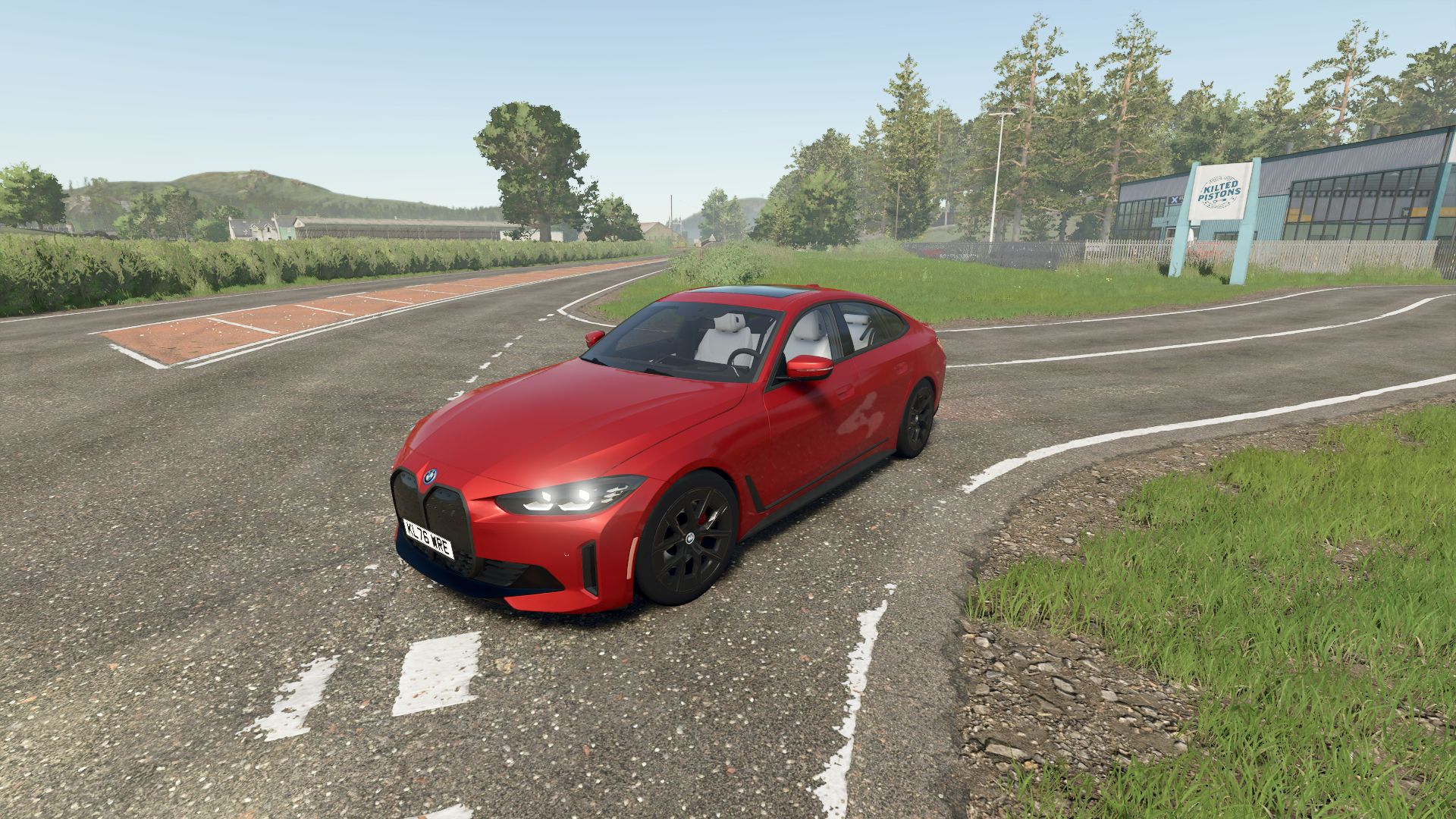 BMW I4 2022