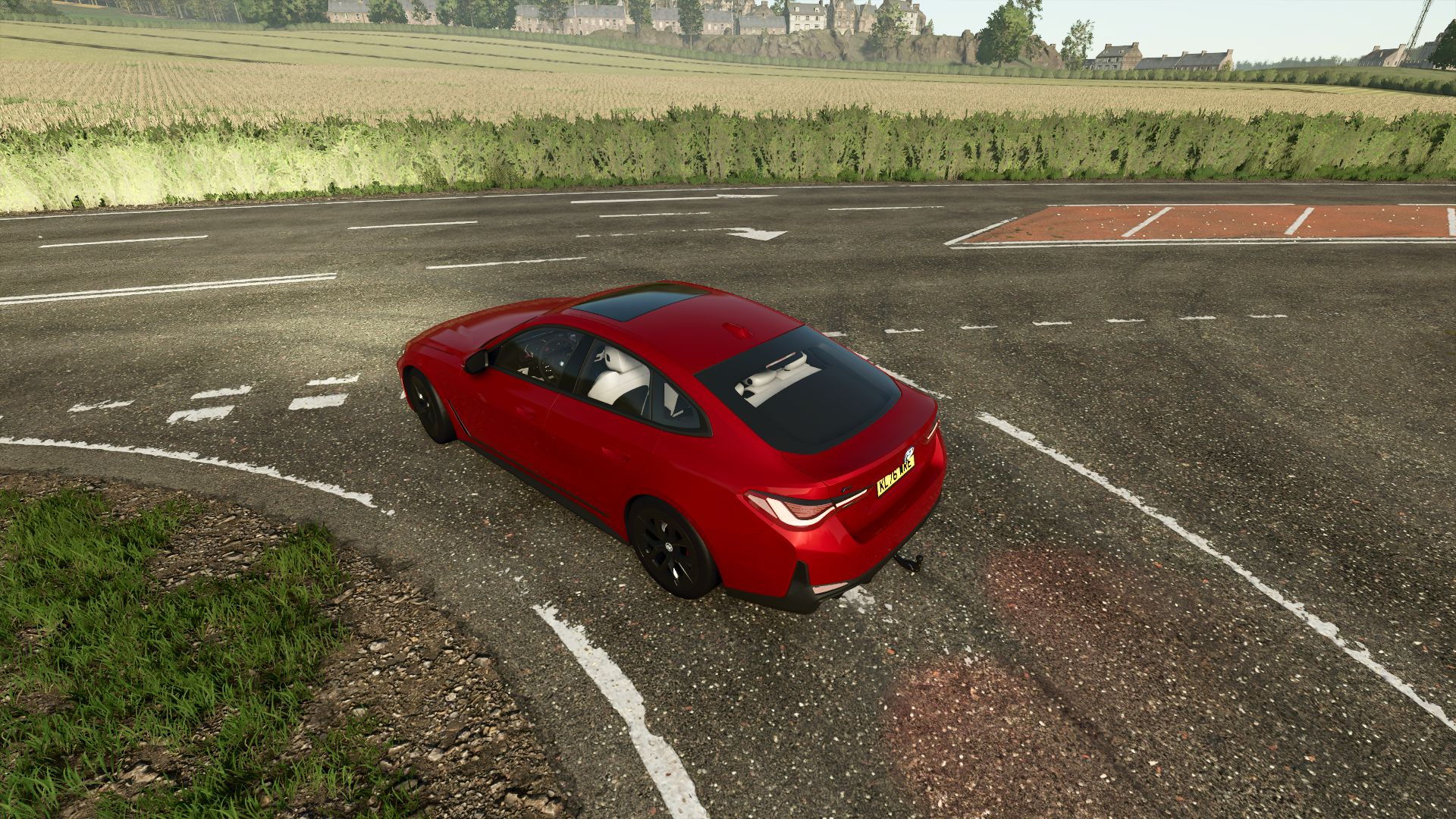 BMW I4 2022