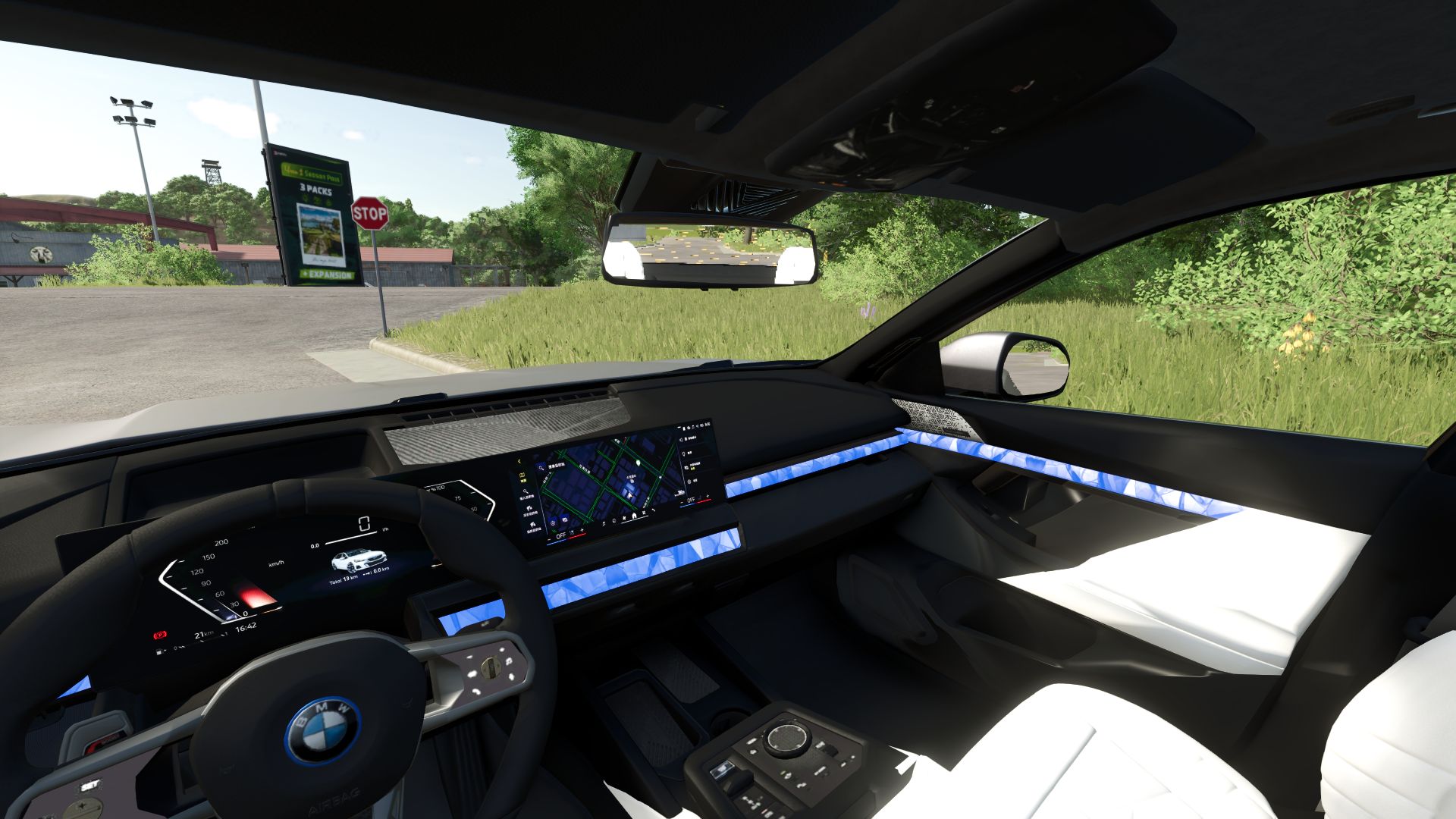 BMW i5 2024