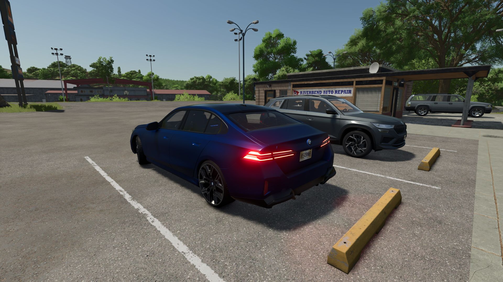BMW i5 2024
