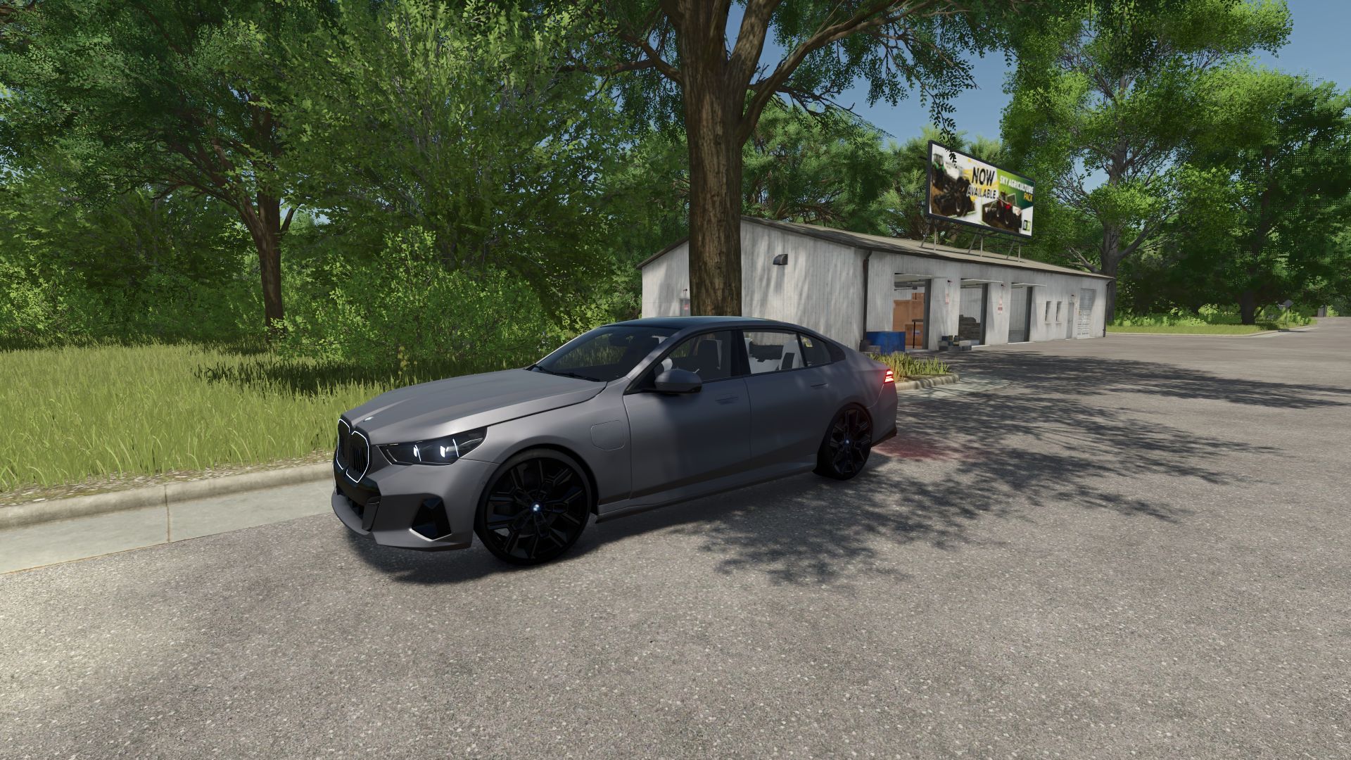 BMW i5 2024