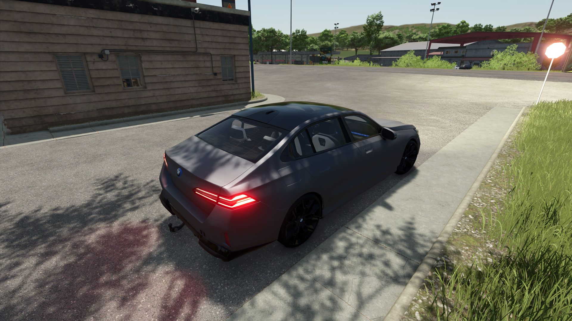 BMW i5 2024