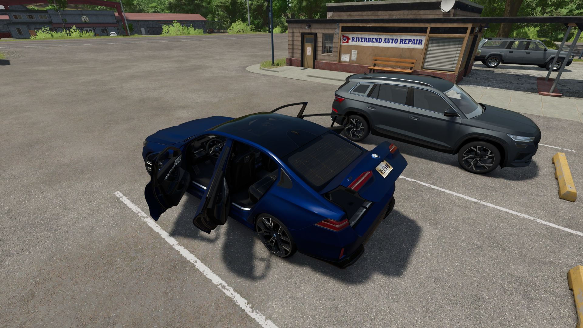 BMW i5 2024