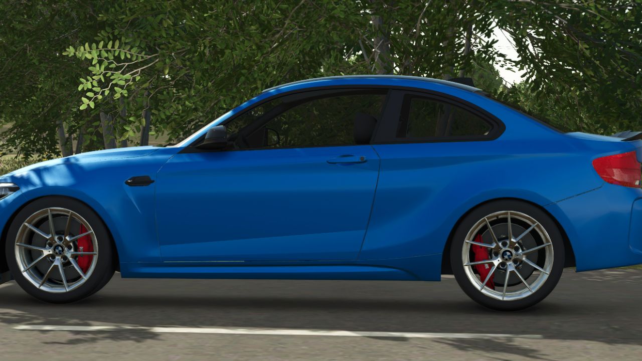 BMW M2 CS 2020