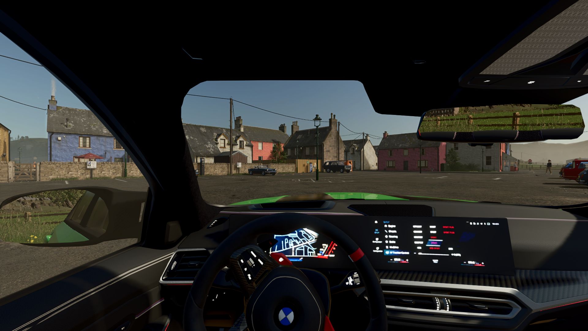 BMW M3 CS 2025