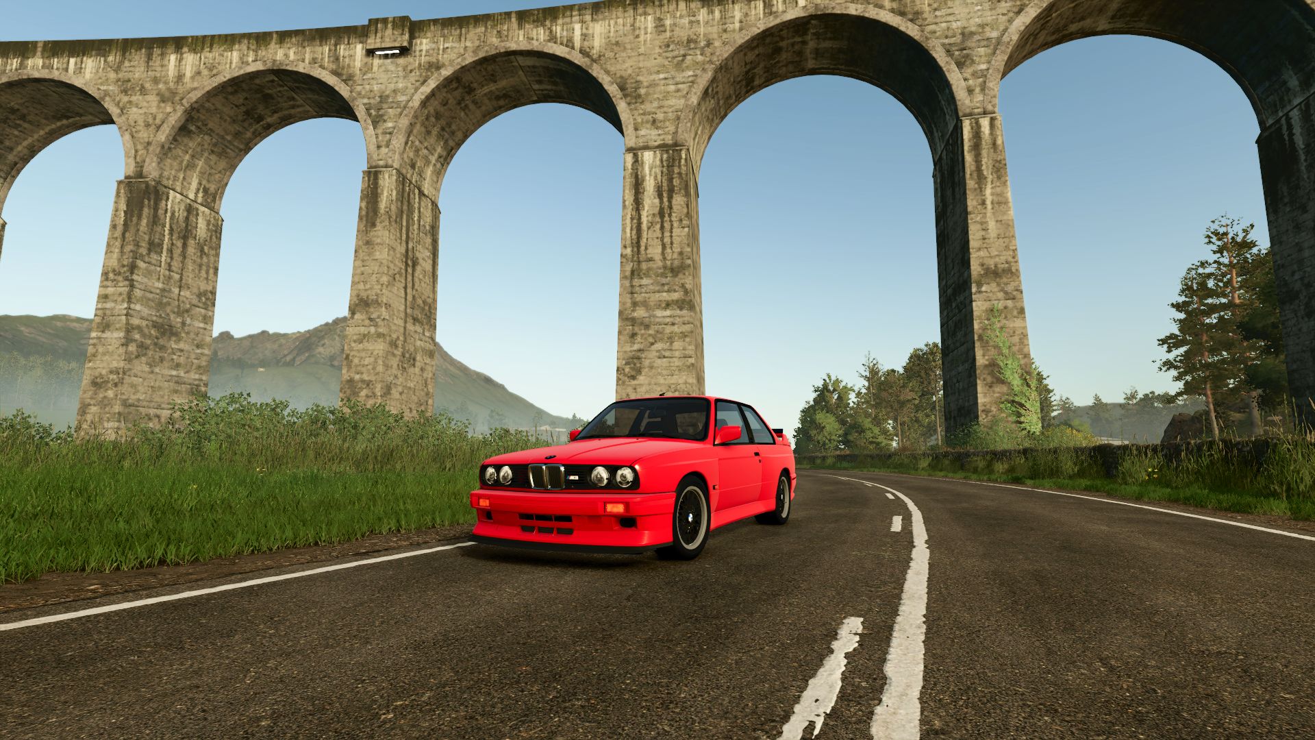 BMW M3 E30 Sport Evolution 1990