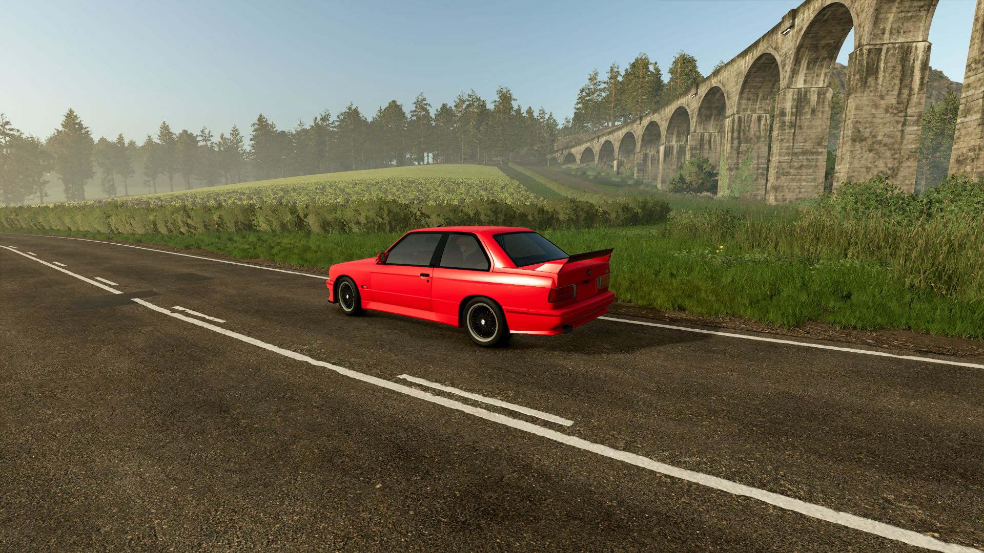 BMW M3 E30 Sport Evolution 1990