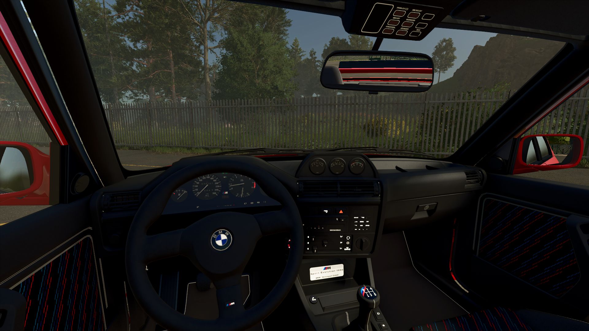 BMW M3 E30 Sport Evolution 1990