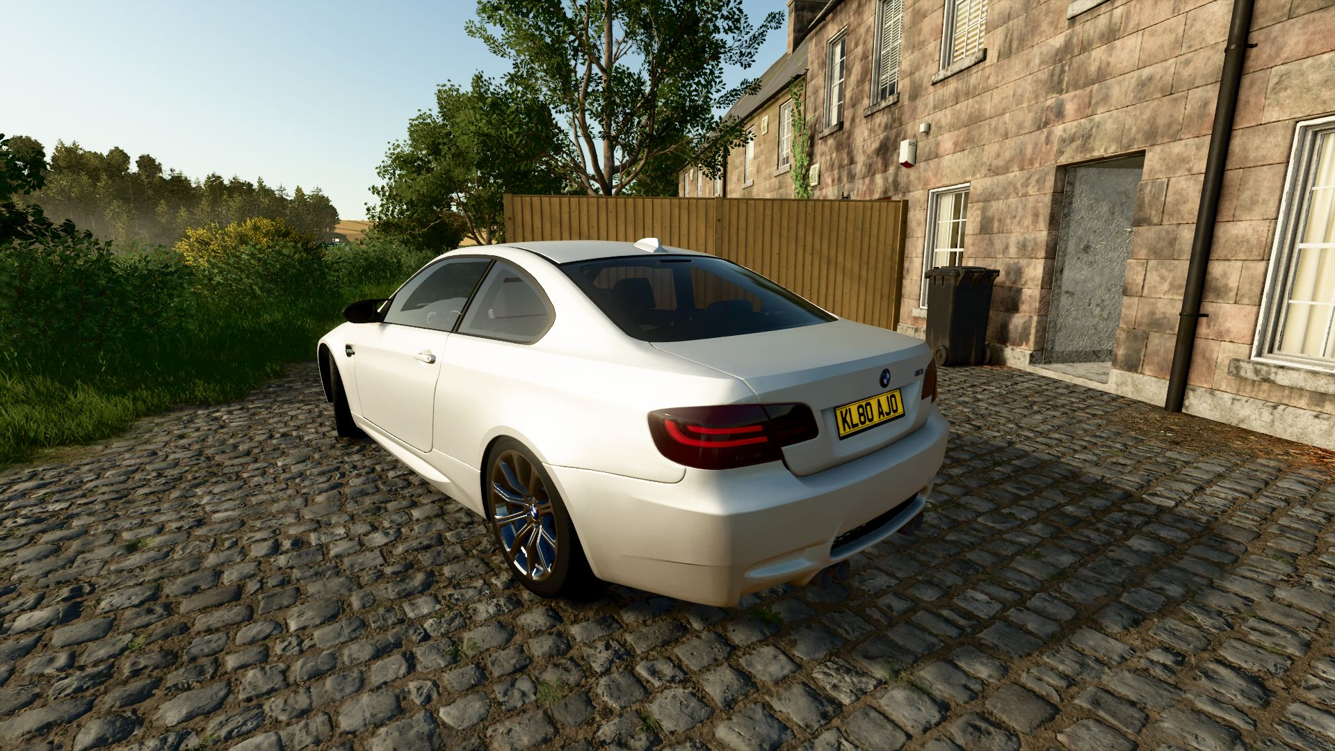 BMW M3 E92 2010