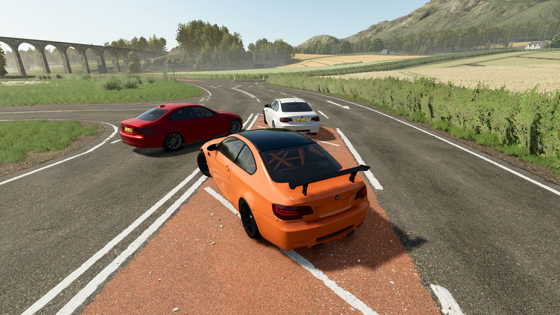 BMW M3 E92-E90 2010