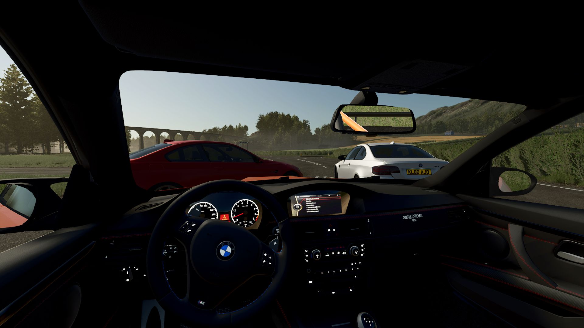 BMW M3 E92-E90 2010