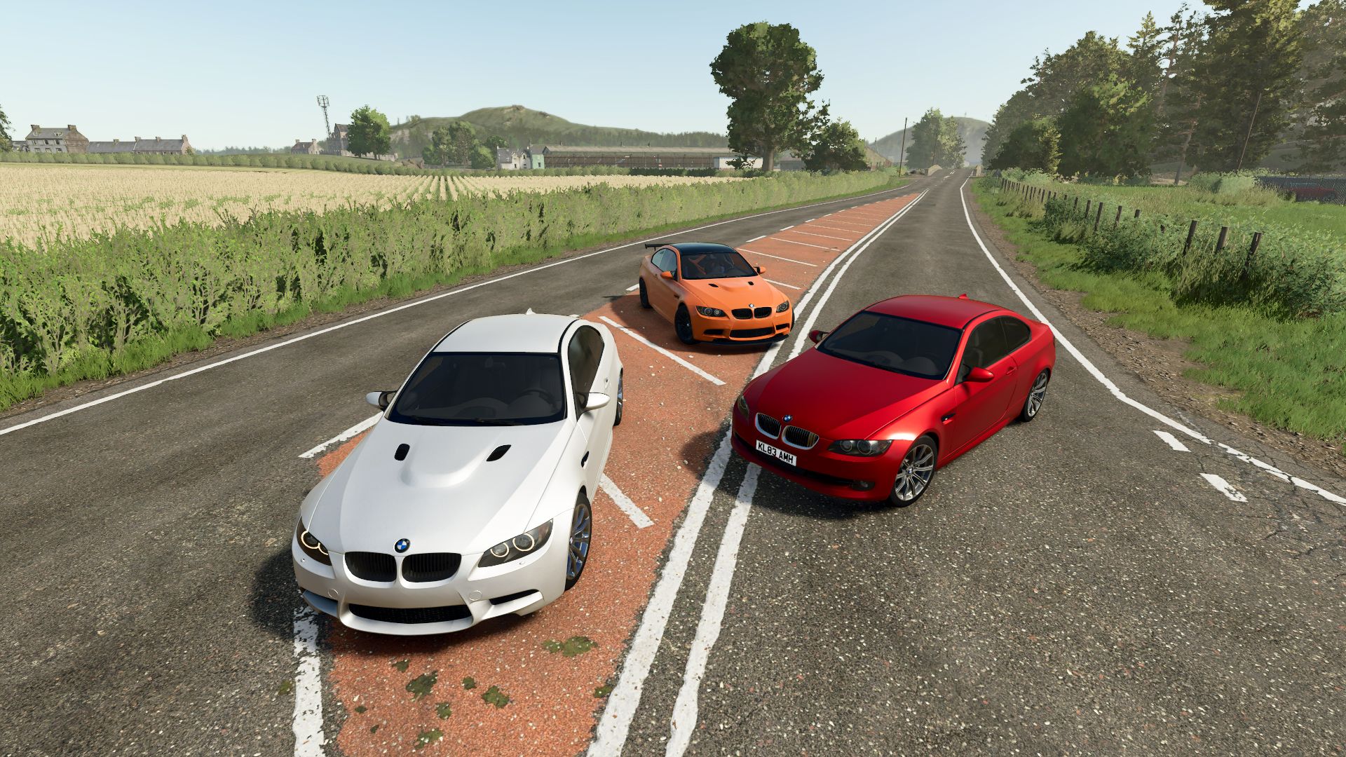 BMW M3 E92-E90 2010