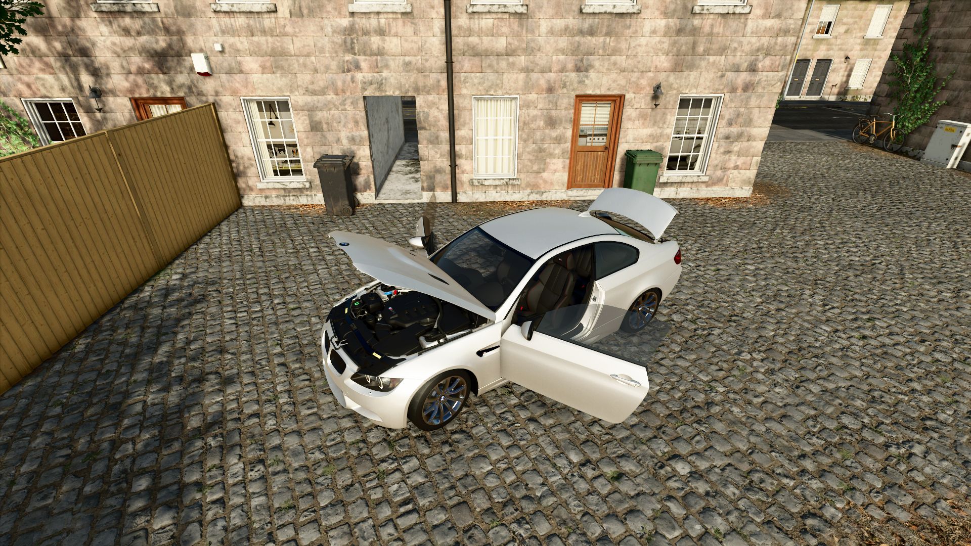 BMW M3 E92-E90 2010