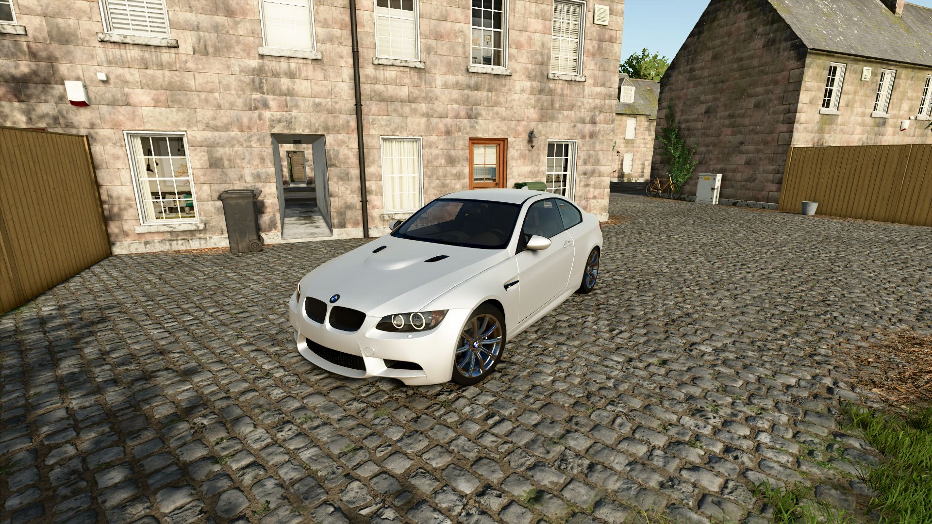 BMW M3 E92-E90 2010