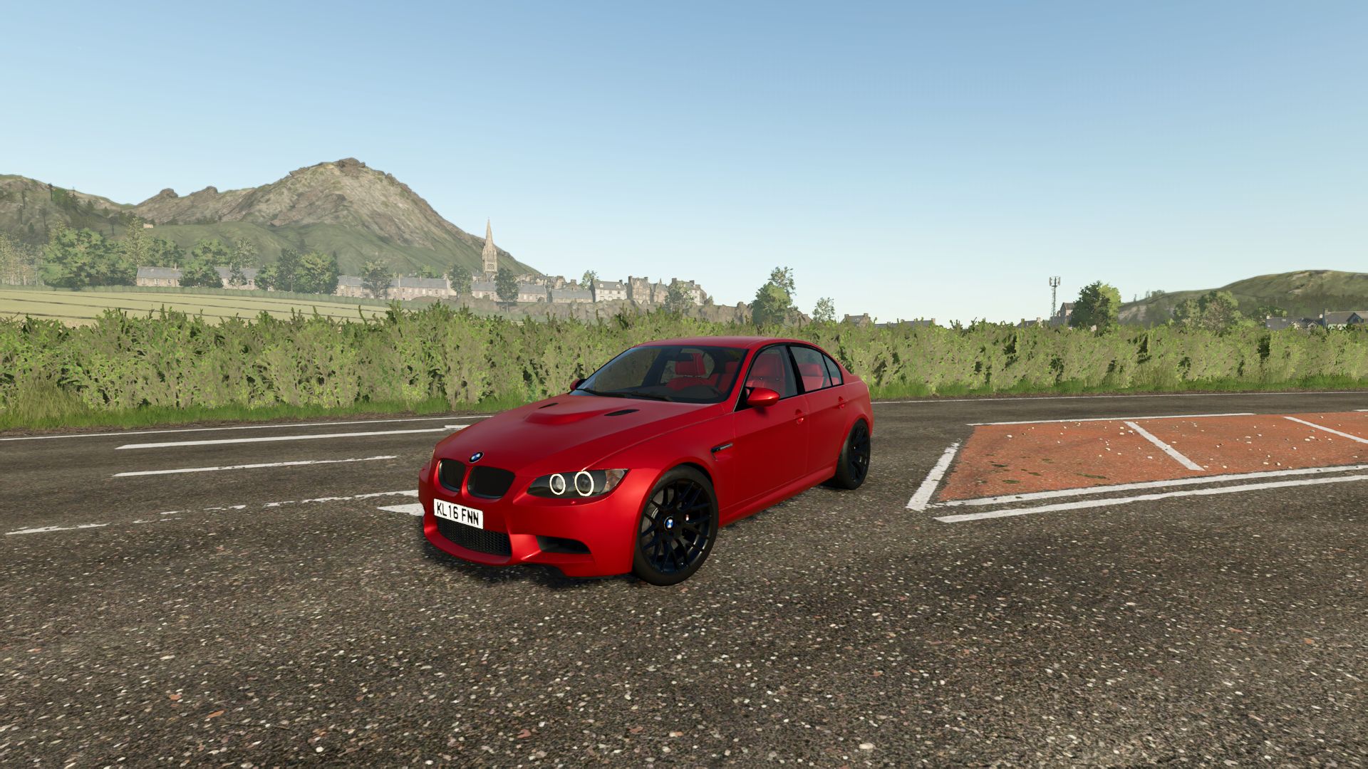 BMW M3 E92-E90 2010