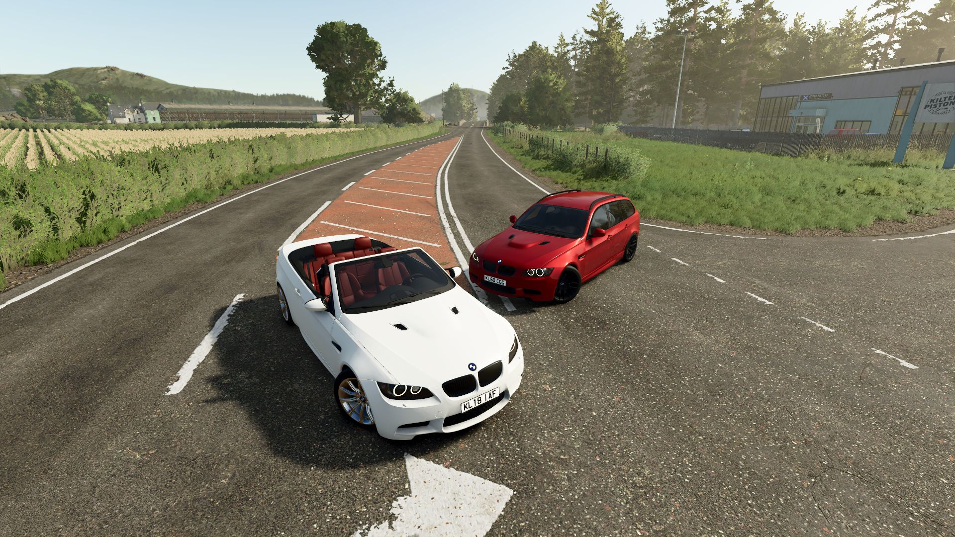 BMW M3 E92-E90 2010