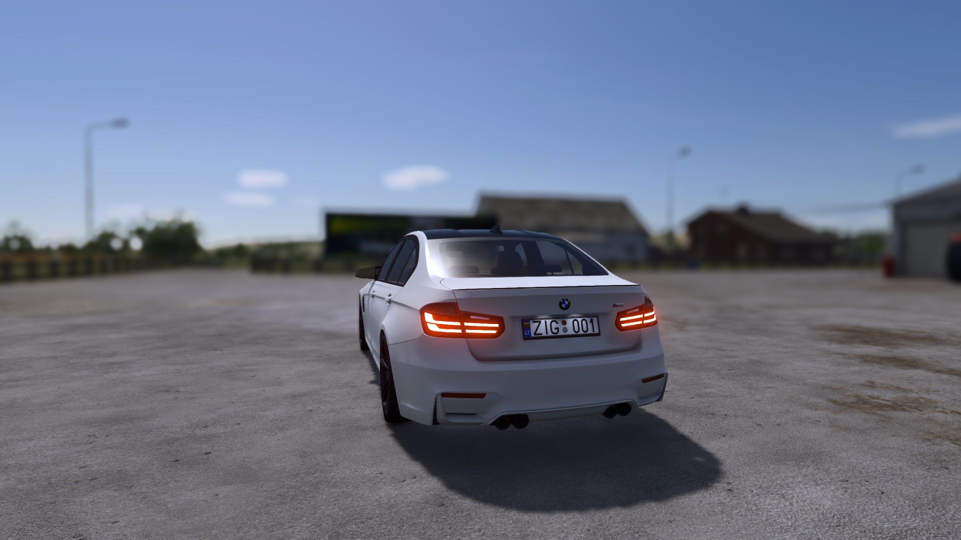 BMW M3 F80