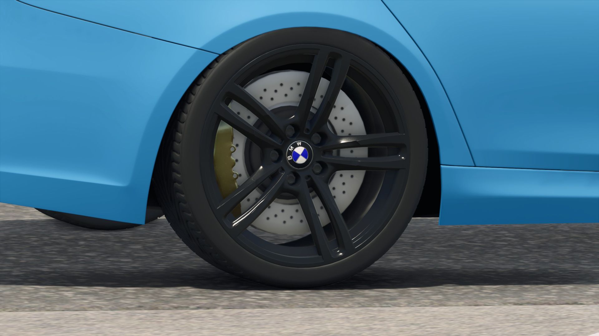 Bmw M3 F80