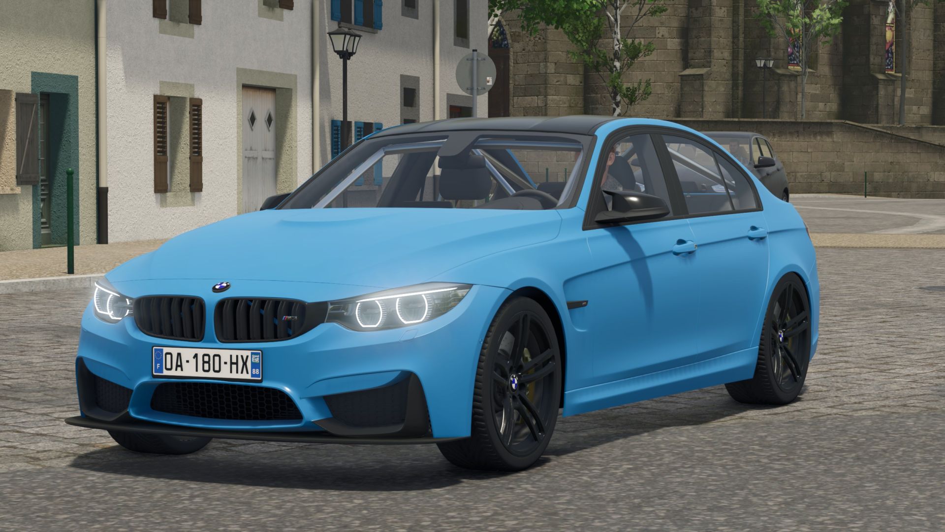 Bmw M3 F80