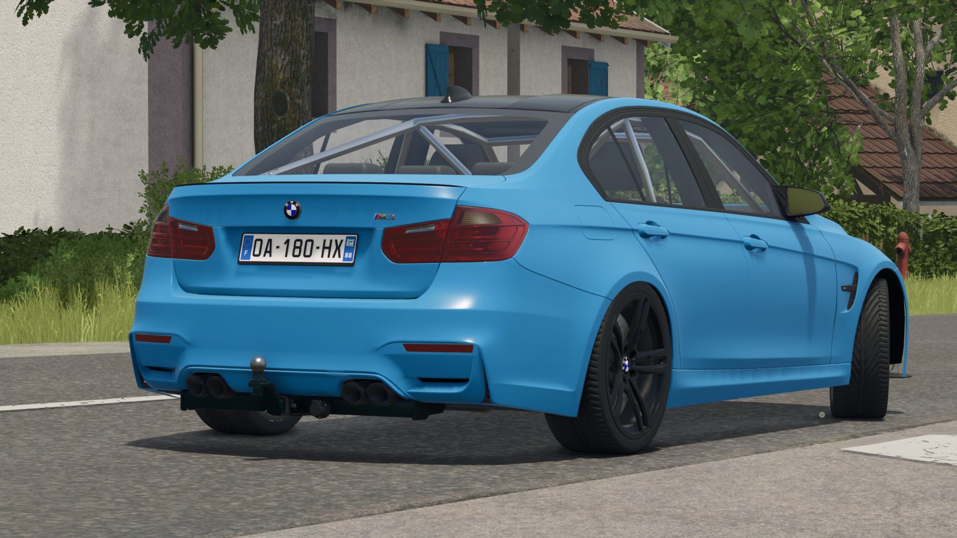 Bmw M3 F80