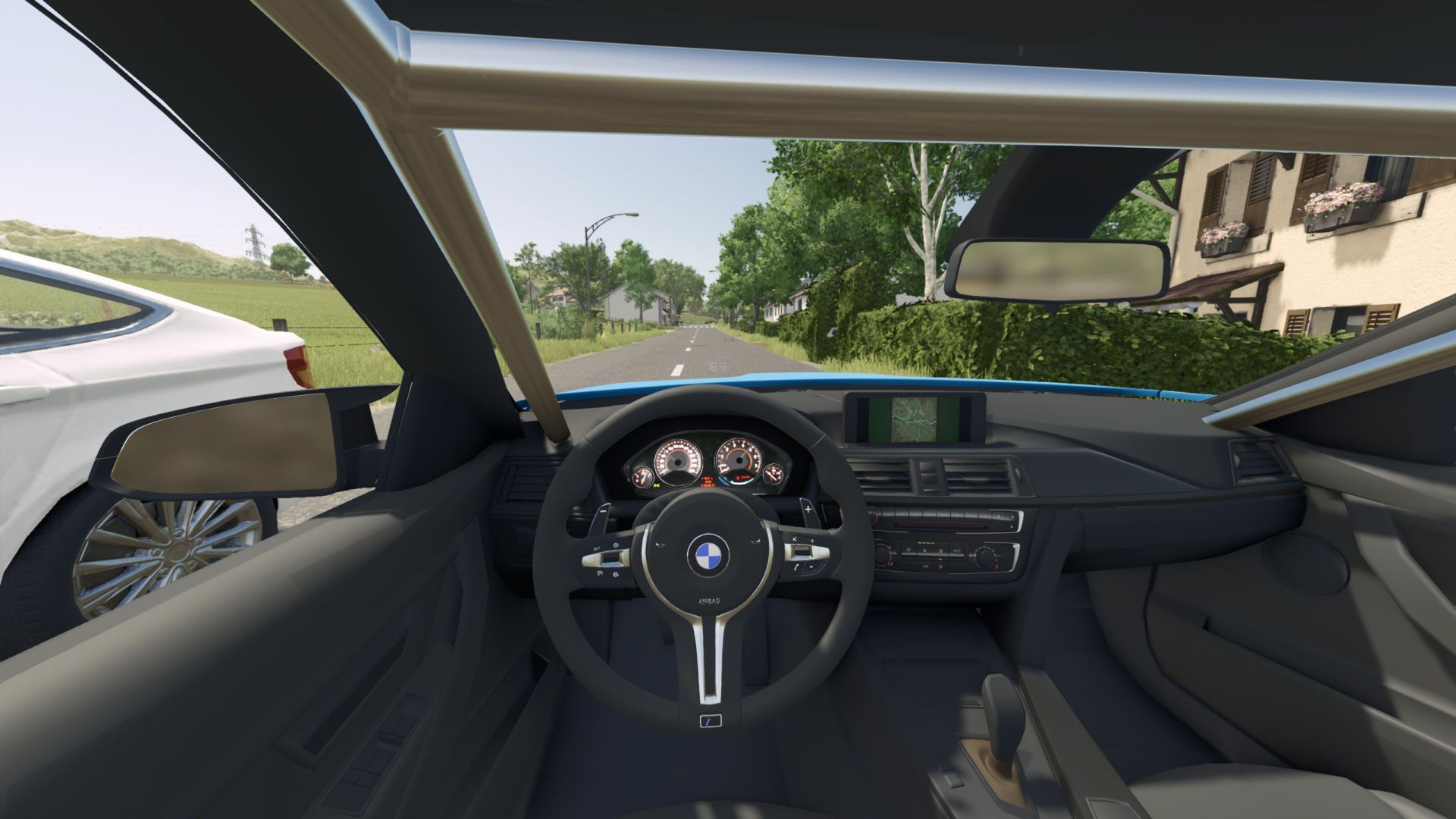Bmw M3 F80