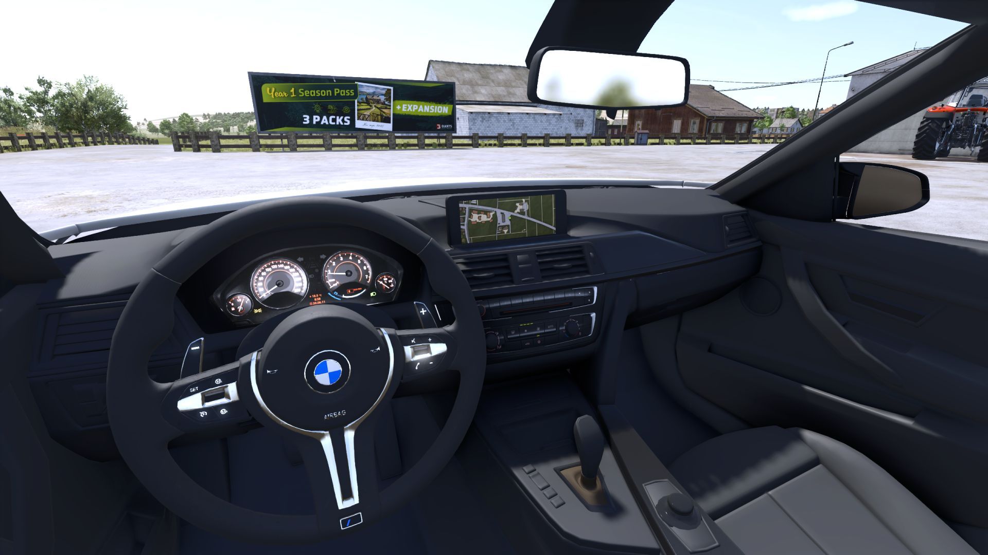BMW M3 F80 Stage 1-2