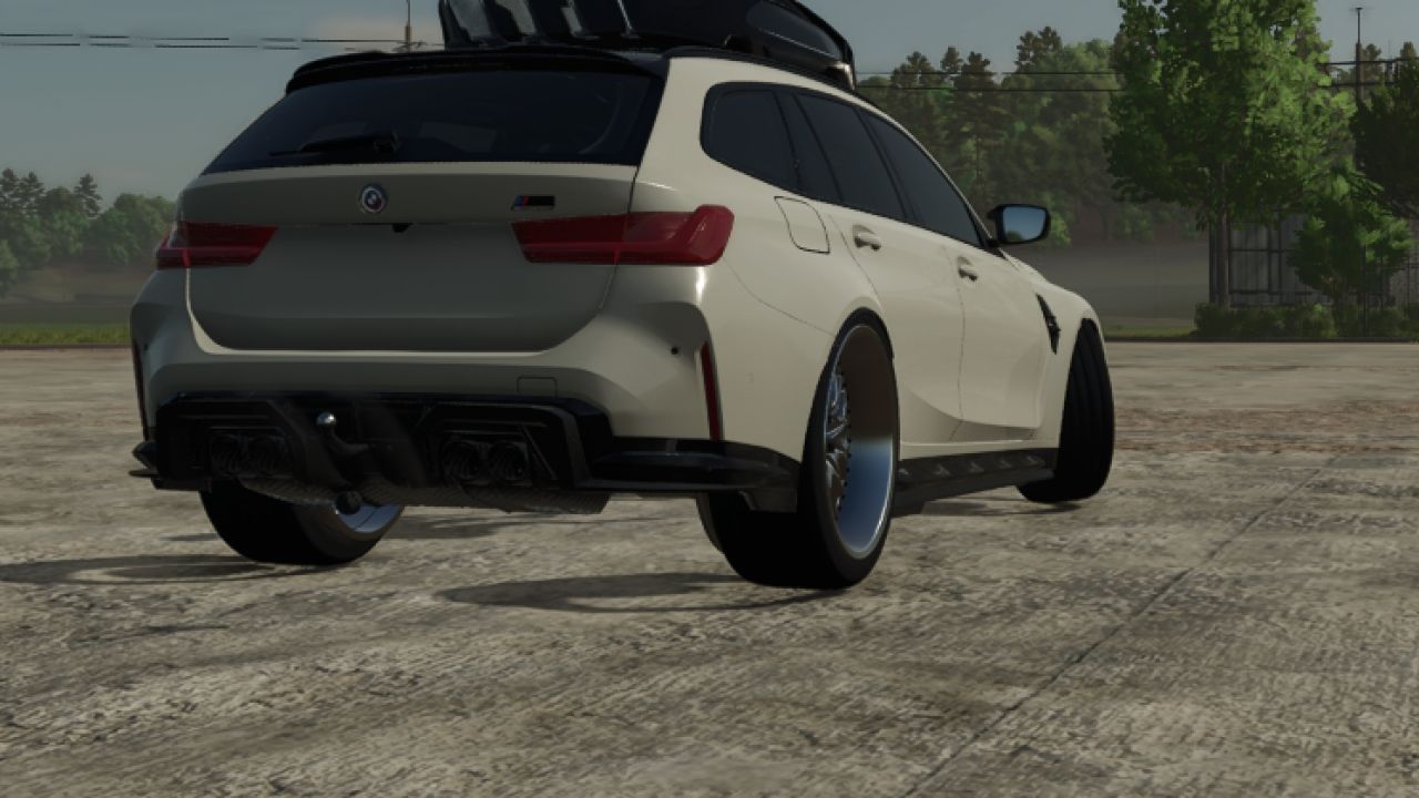 BMW M3 Touring