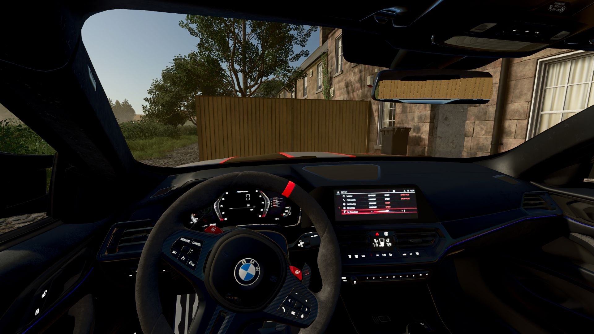 BMW M4 CSL 2023