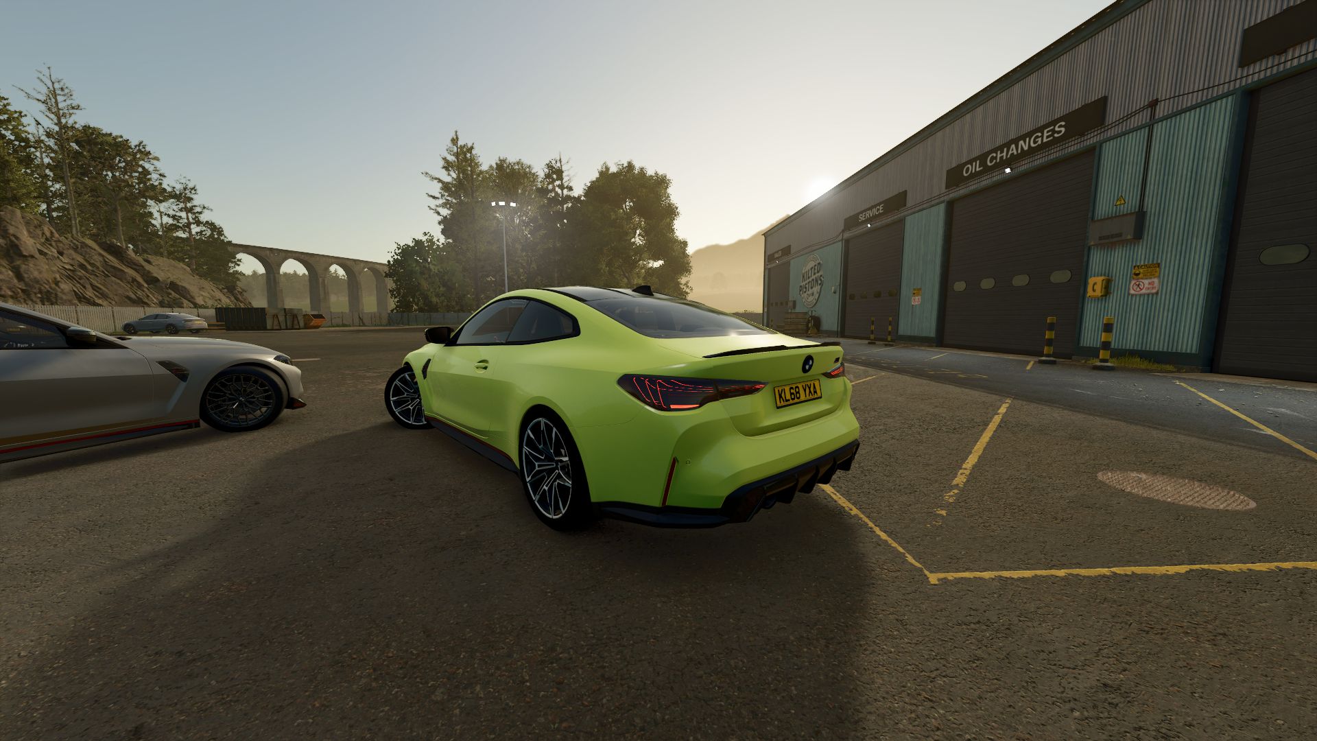 BMW M4 CSL 2023