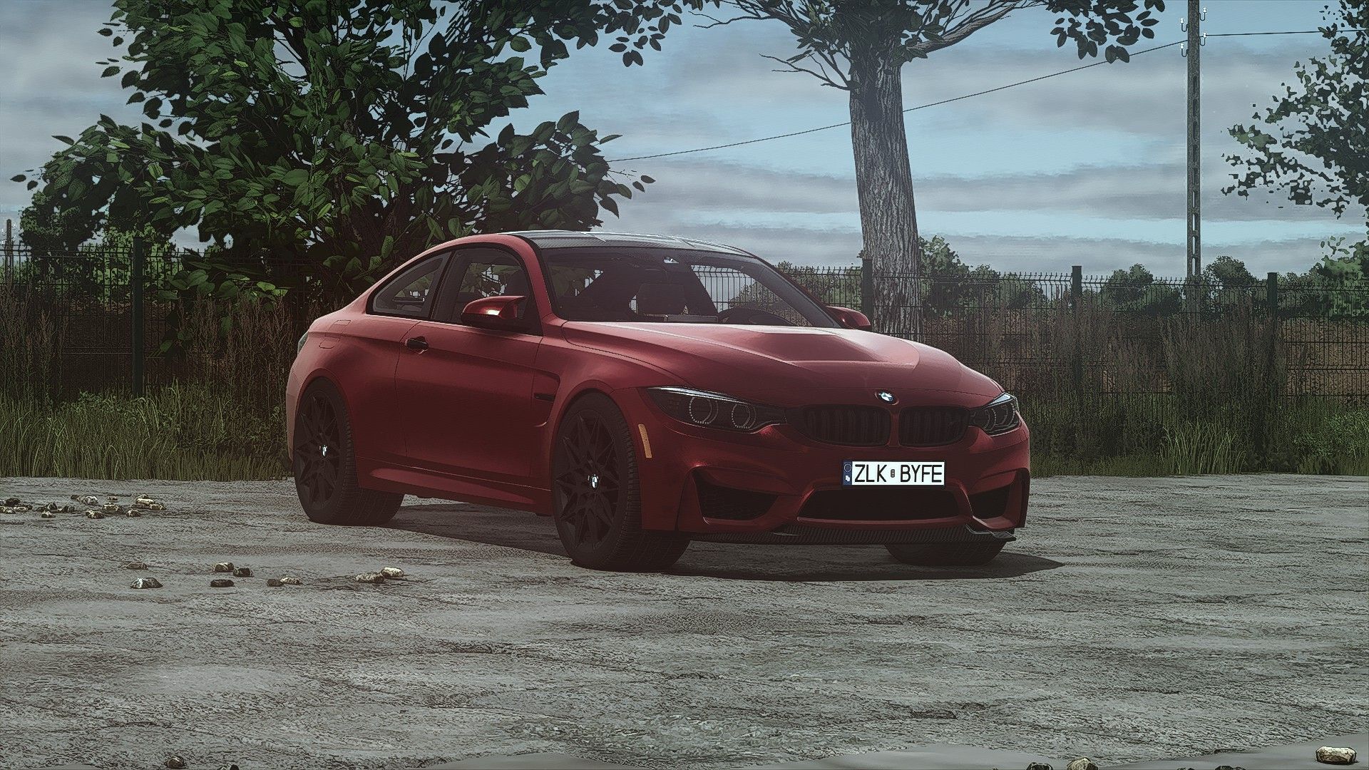 BMW M4